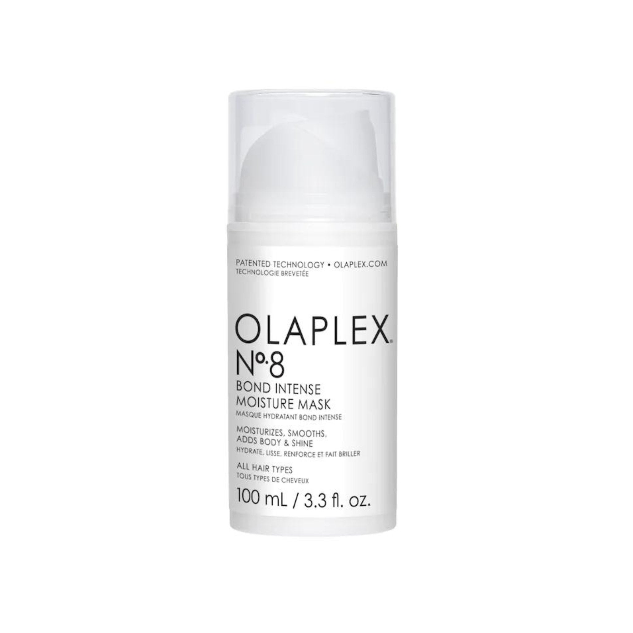 Olaplex. Masque Hydratant Bond Intense No. 8 - 100 ml - Concept C. Shop