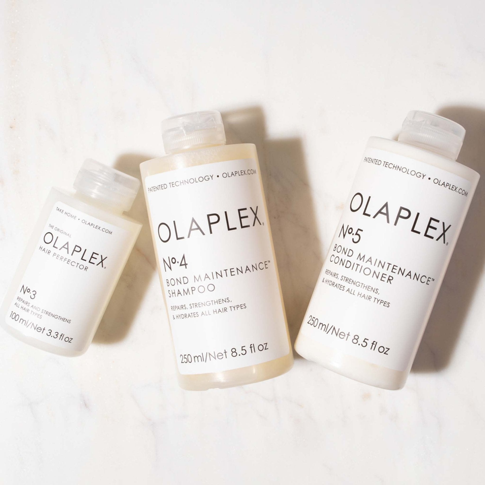Olaplex. Shampoing Bond Maintenance No. 4 - 250 ml - Concept C. Shop