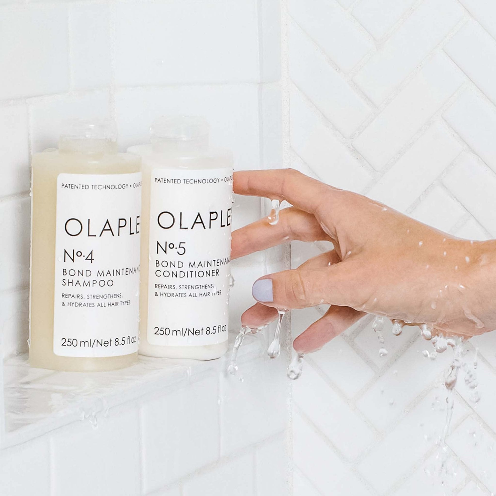 Olaplex. Shampoing Bond Maintenance No. 4 - 250 ml - Concept C. Shop