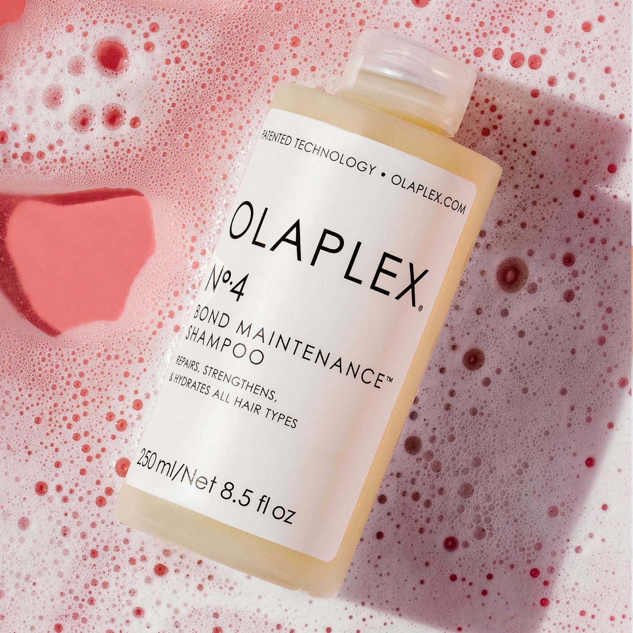 Olaplex. Shampoing Bond Maintenance No. 4 - 250 ml - Concept C. Shop