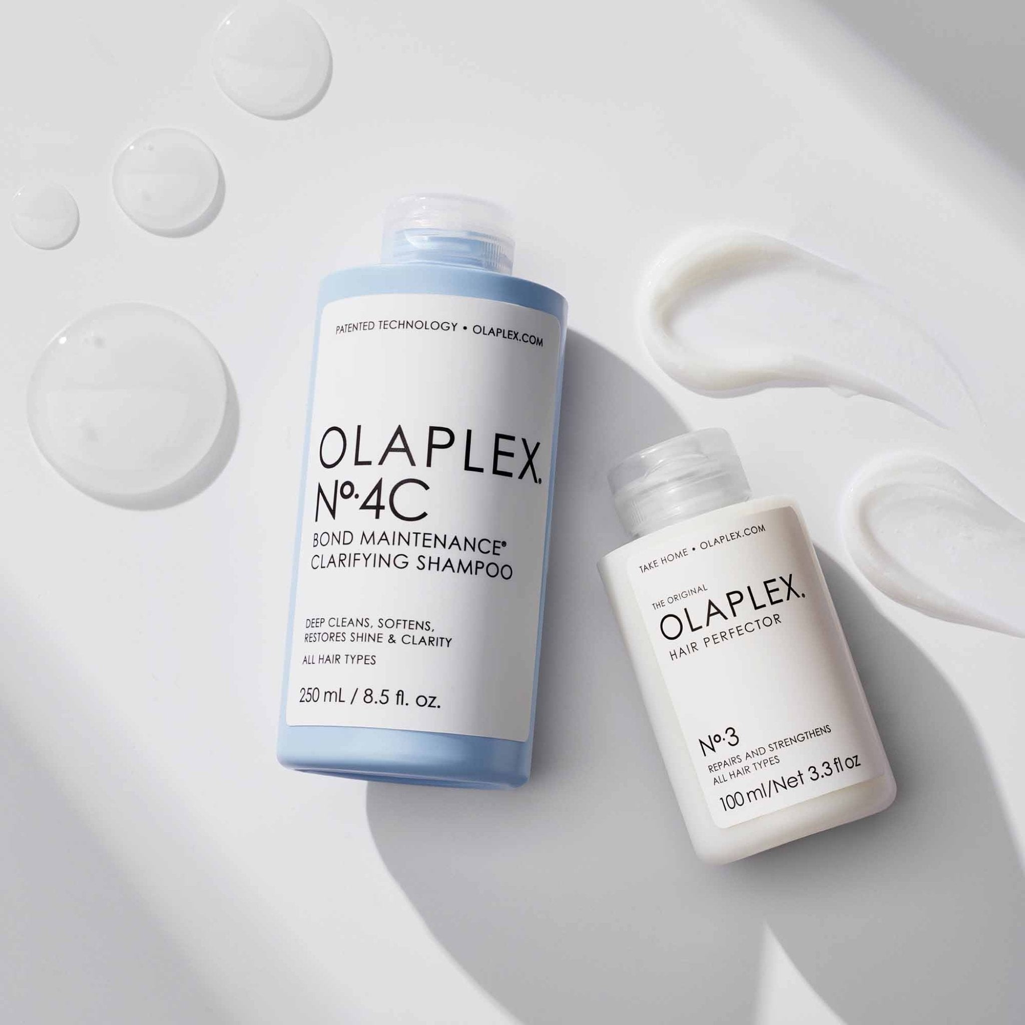 Olaplex. Shampoing Clarifiant No. 4C - 250 ml - Concept C. Shop