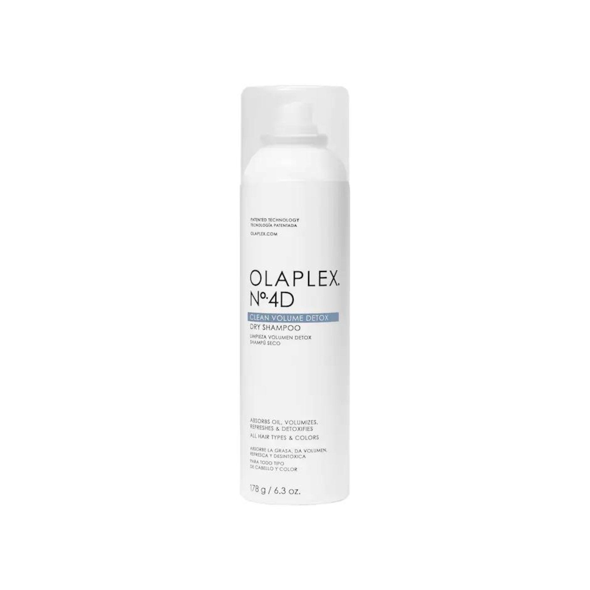 Olaplex. Shampoing Sec No. 4D - 250 ml - Concept C. Shop