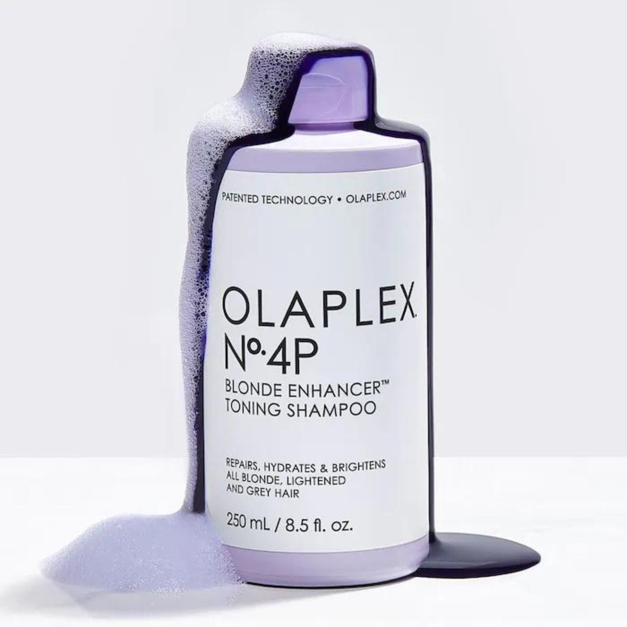 Olaplex. Shampoing Tonifiant et Rehausseur de Blond No. 4P - 250 ml - Concept C. Shop