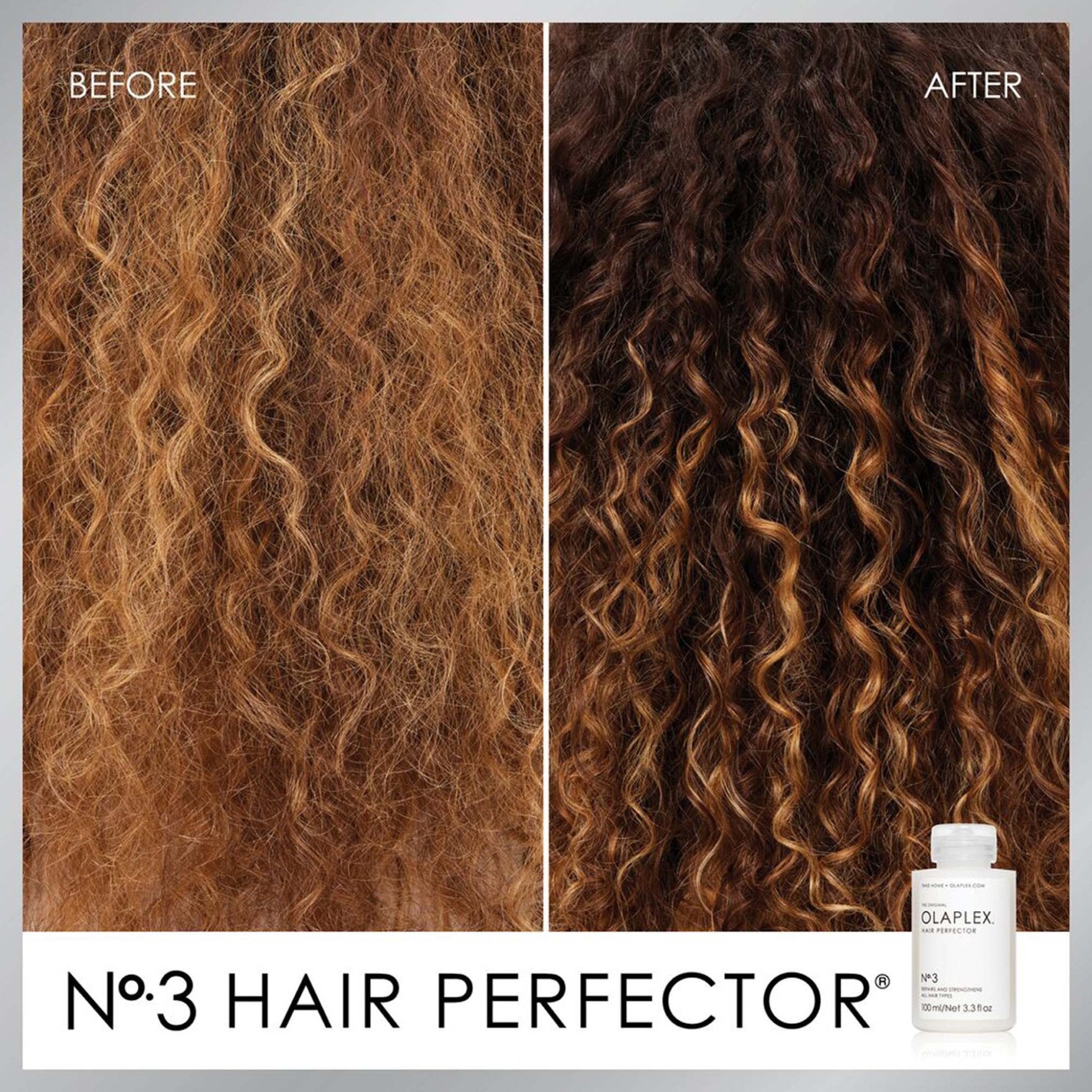 Olaplex. Traitement Perfecteur de Cheveux No. 3 - 100 ml - Concept C. Shop