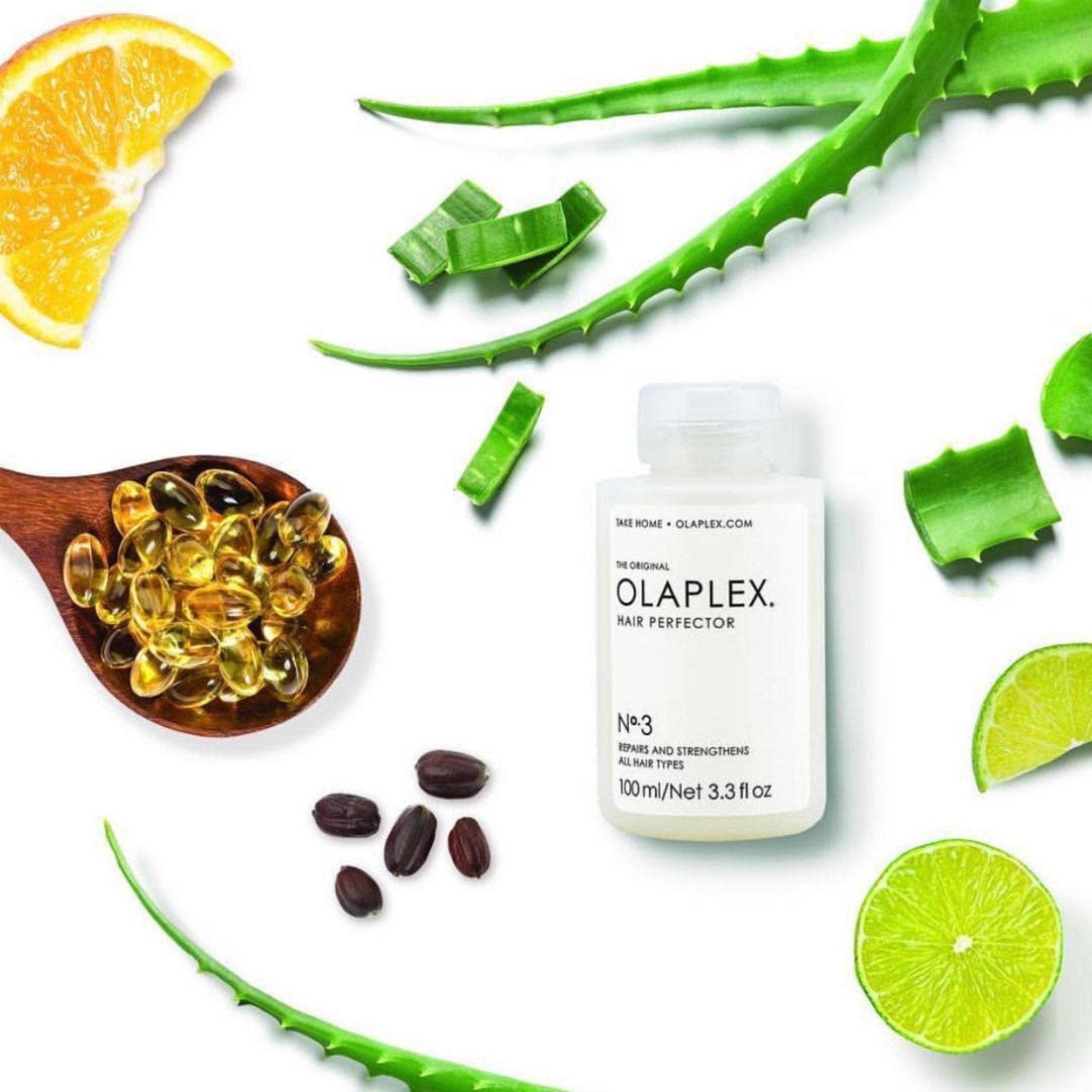 Olaplex. Traitement Perfecteur de Cheveux No. 3 - 100 ml - Concept C. Shop