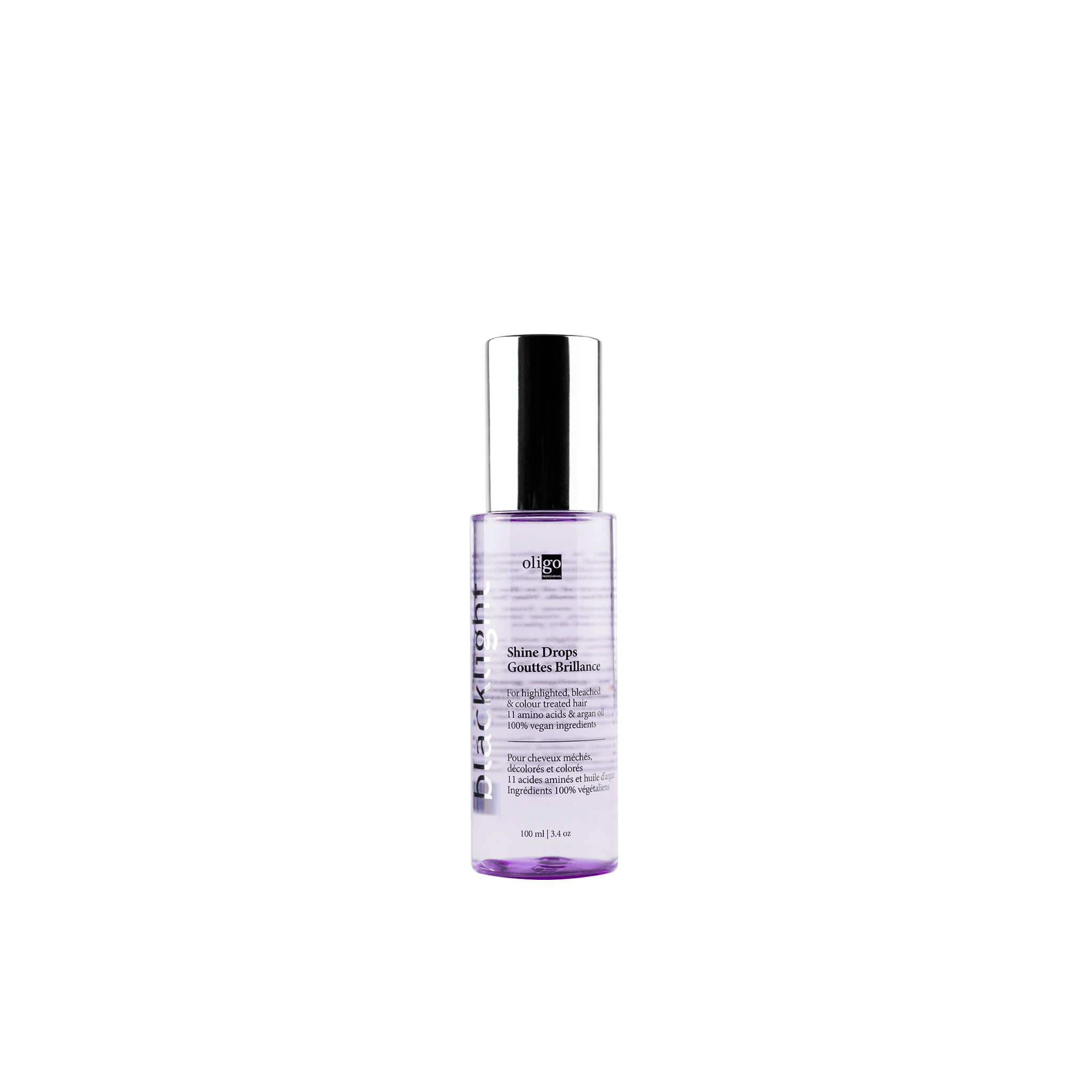 Oligo. Gouttes Brillance Blacklight - 100ML - Concept C. Shop