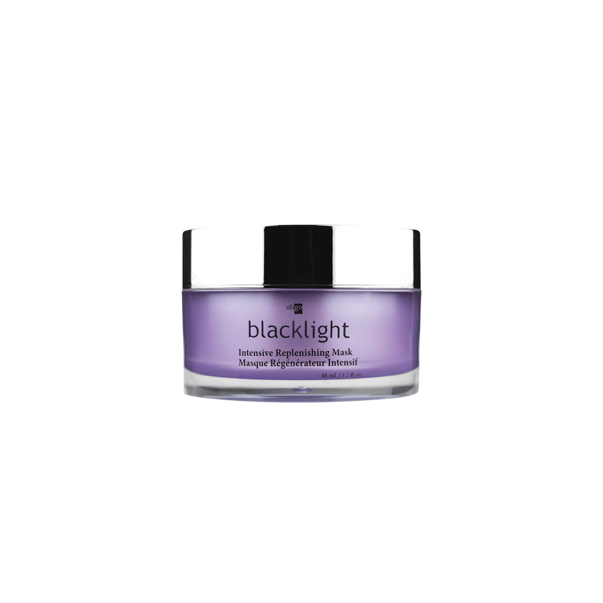 Oligo. Masque réparateur Intensif Blacklight - 48ml - Concept C. Shop
