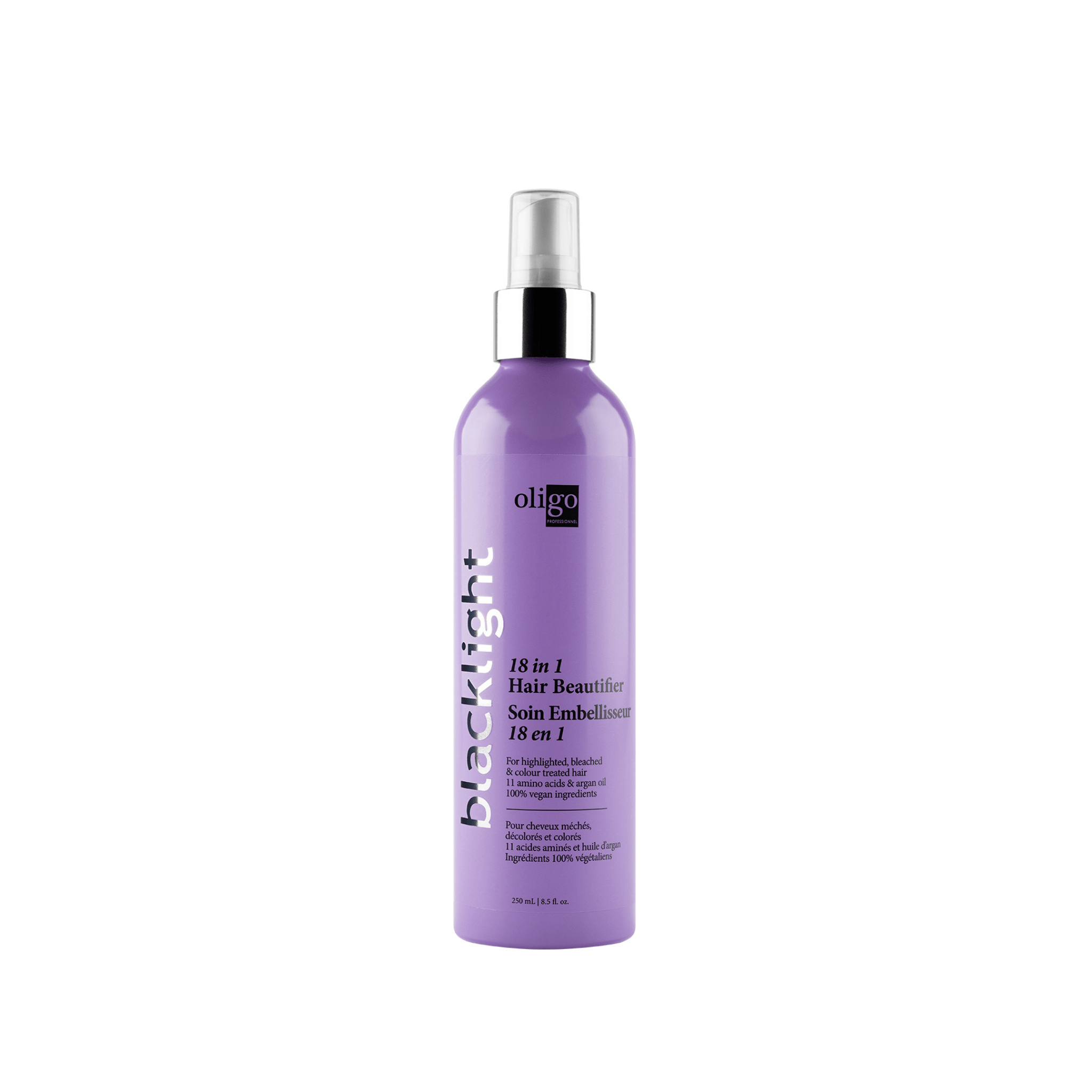 Oligo. Soin embelliseur 18 en 1 Blacklight - 250 ml - Concept C. Shop