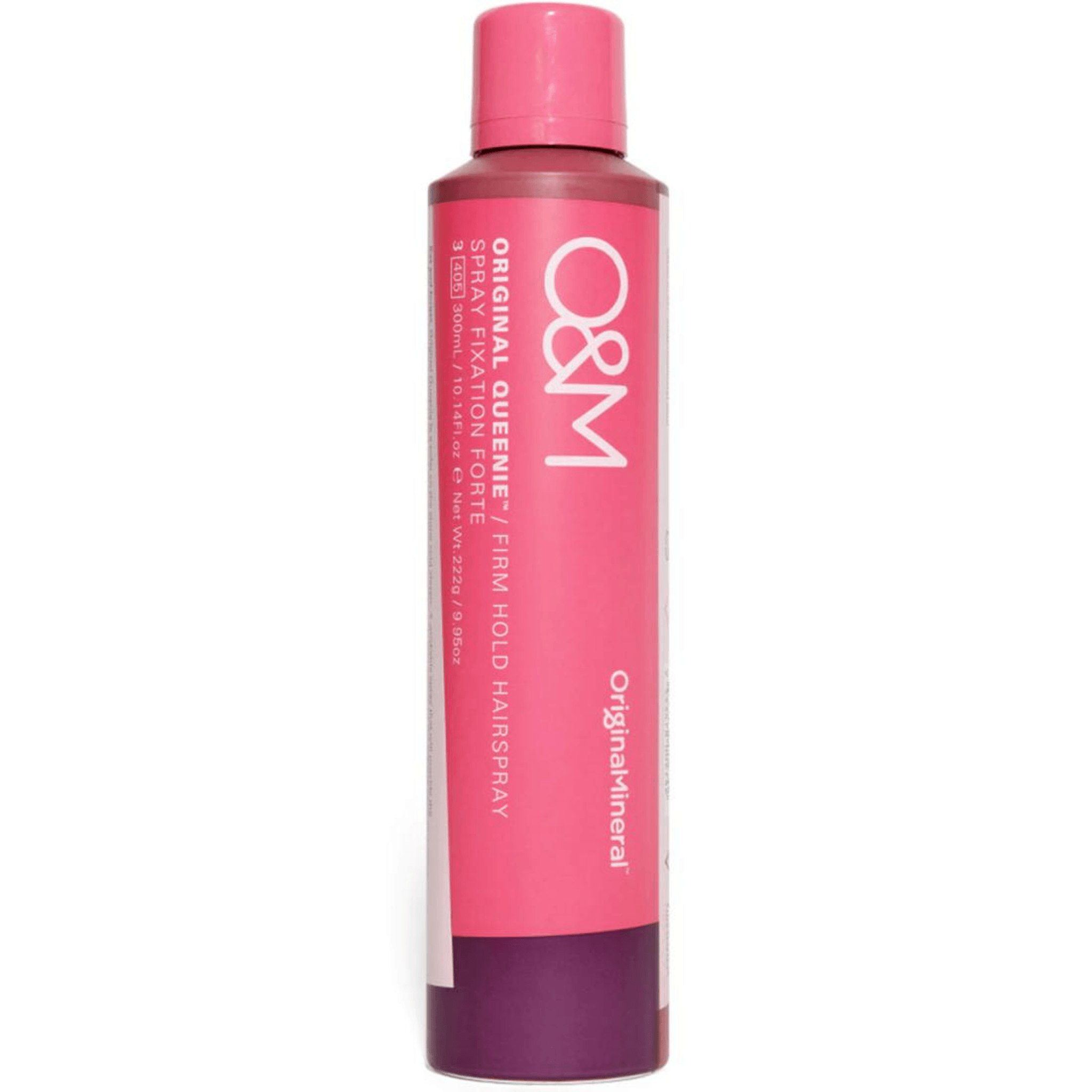 O&M. Fixatif Original Queenie - 300 ml - Concept C. Shop