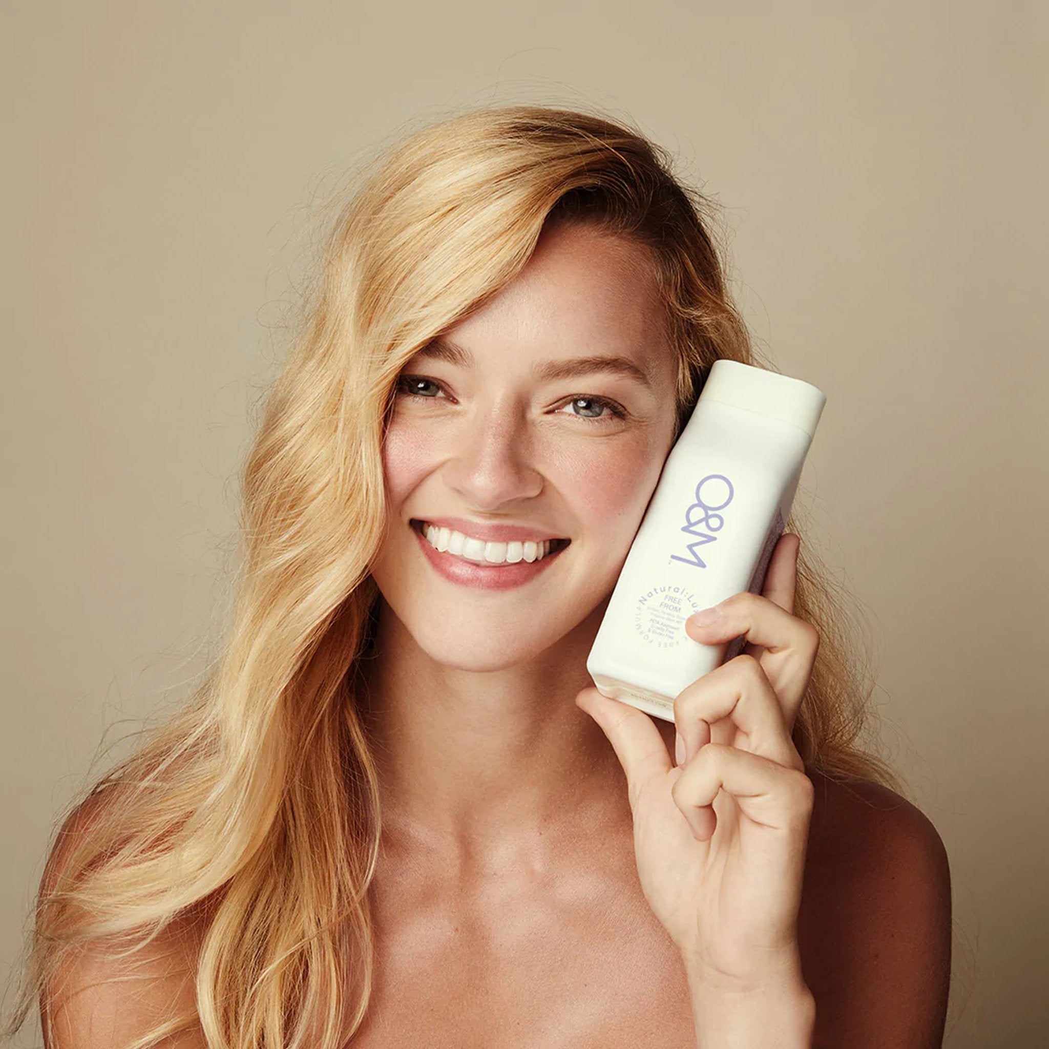 O&M. Masque Conquer Blonde - 250 ml - Concept C. Shop