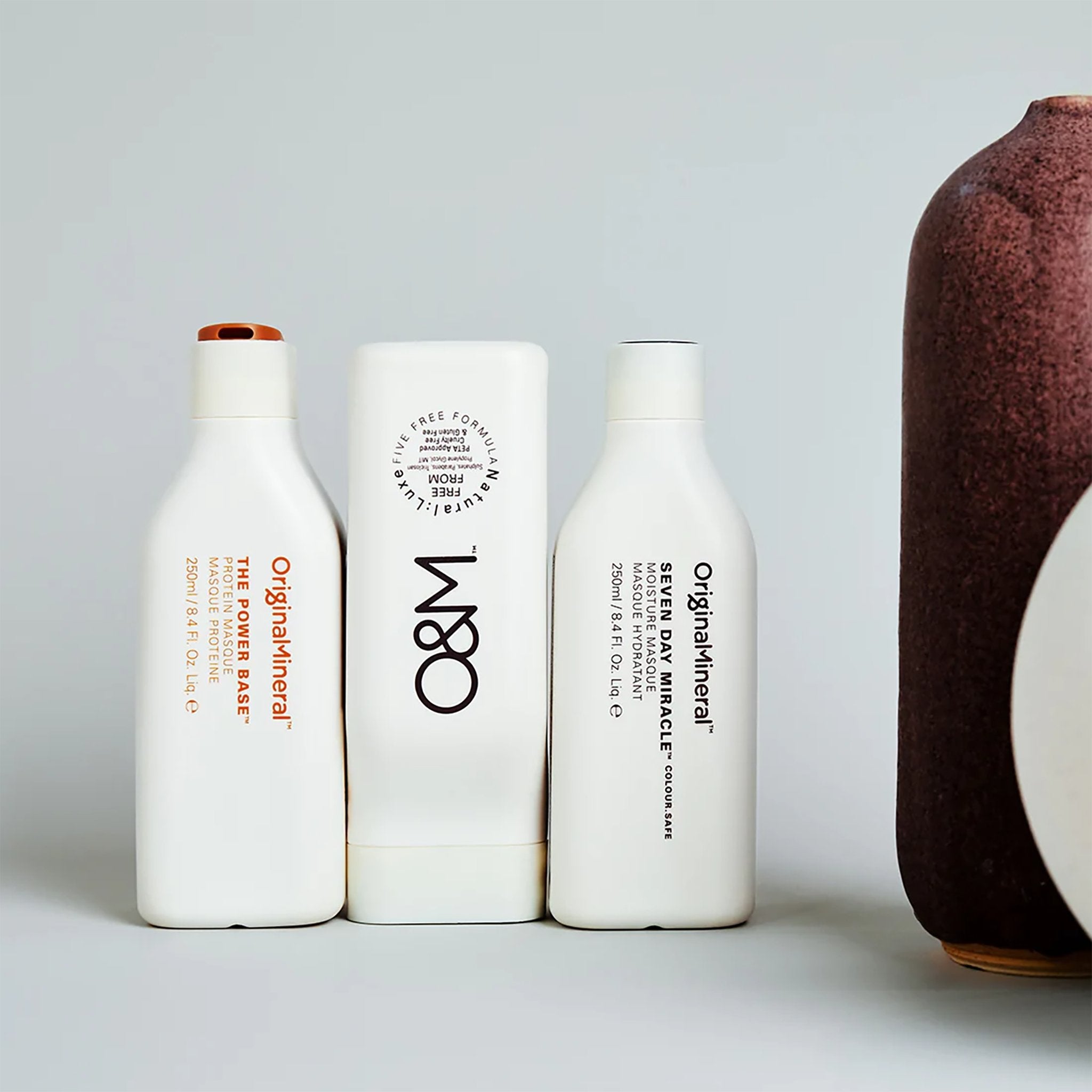 O&M. Masque Hydratant Seven Day Miracle - 250 ml - Concept C. Shop