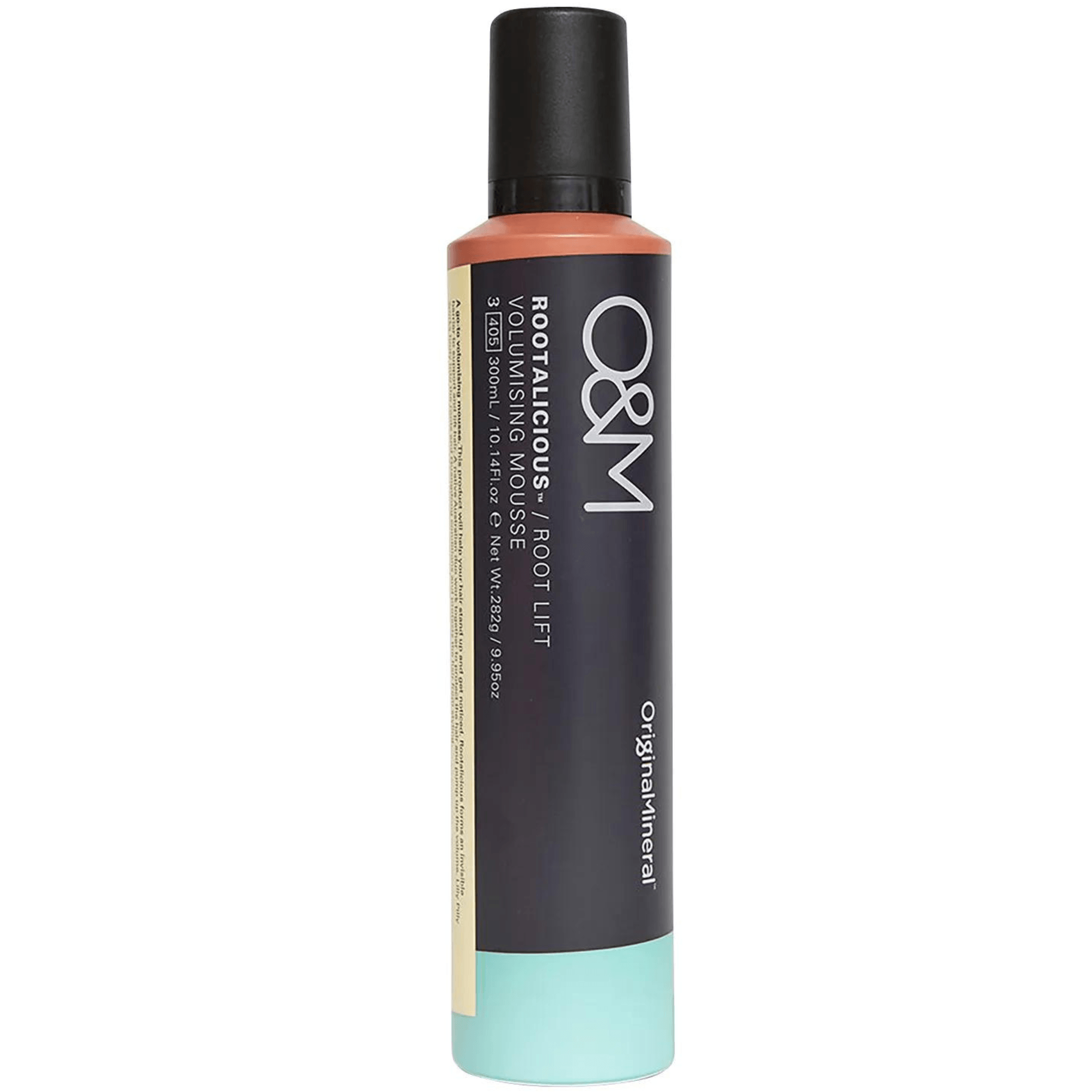O&M. Mousse Soulève-Racines Rootalicious - 300 ml - Concept C. Shop