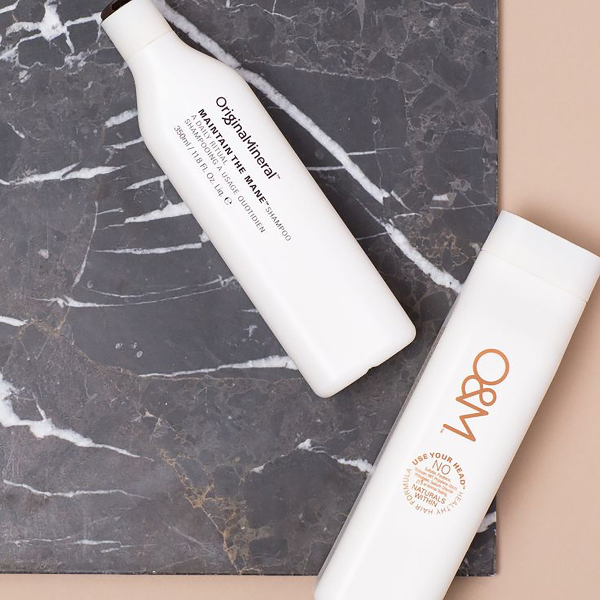 O&M. Revitalisant Maintain The Mane - 350 ml - Concept C. Shop