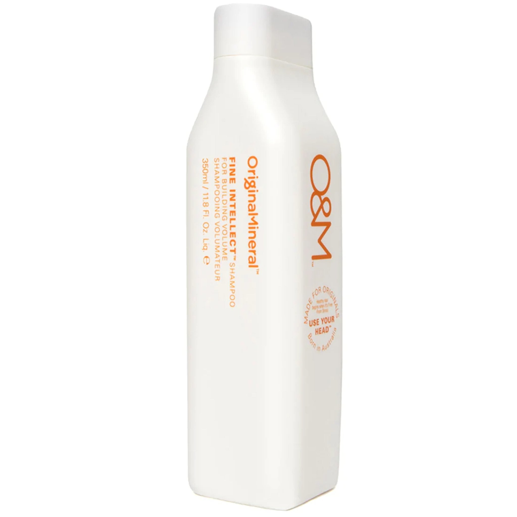O&M. Shampoing Fine Intellect - 350 ml - Concept C. Shop