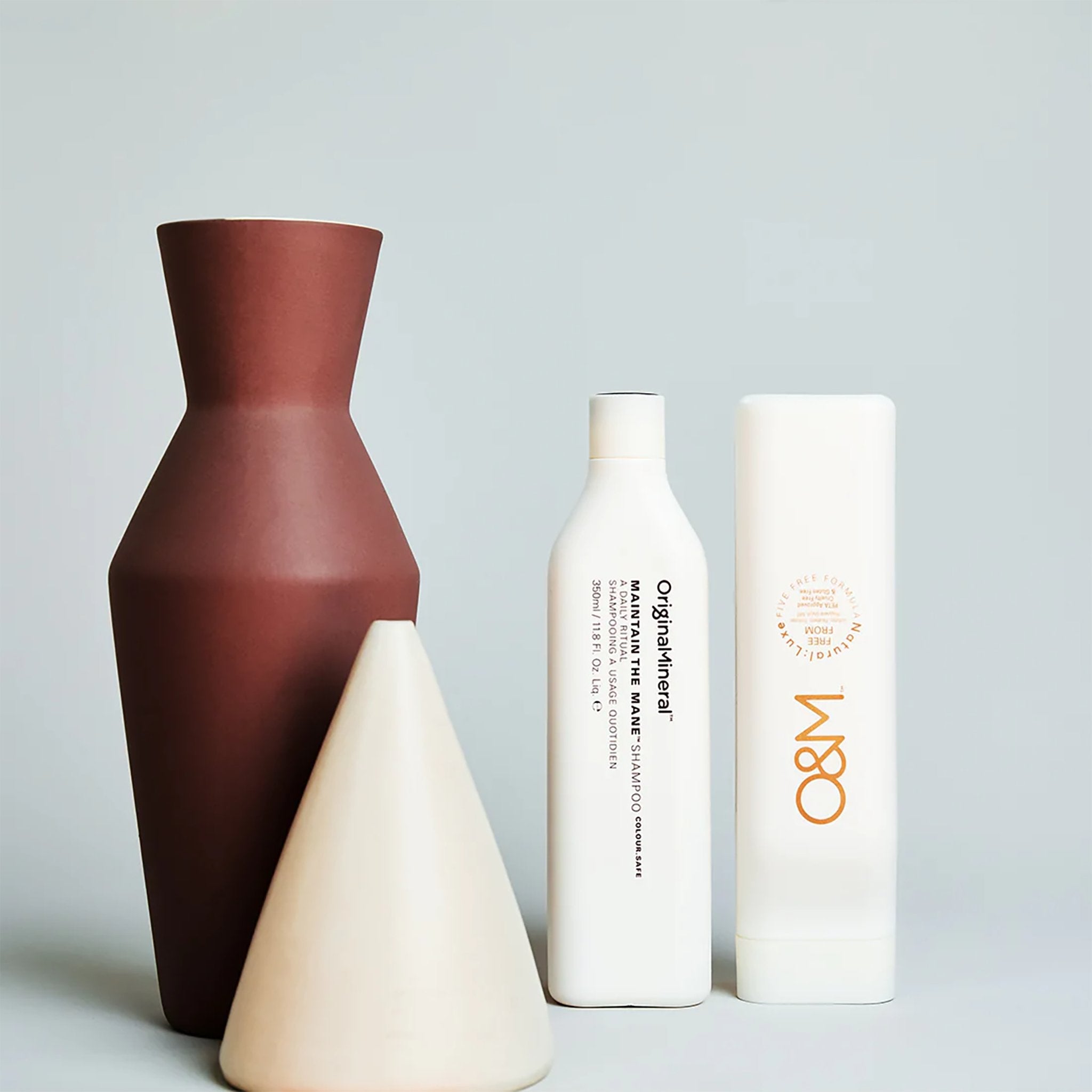 O&M. Shampoing Maintain The Mane - 350 ml - Concept C. Shop