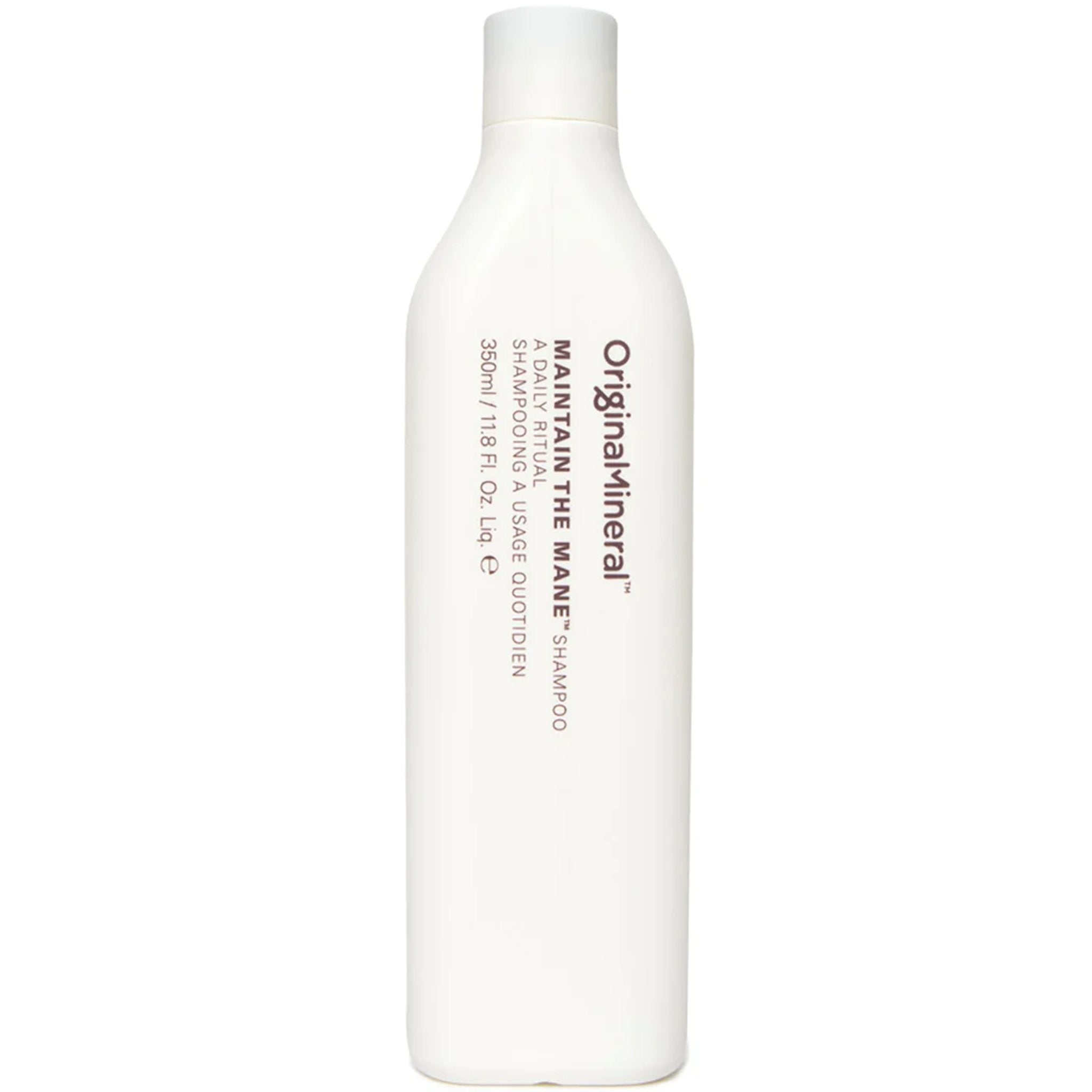 O&M. Shampoing Maintain The Mane - 350 ml - Concept C. Shop