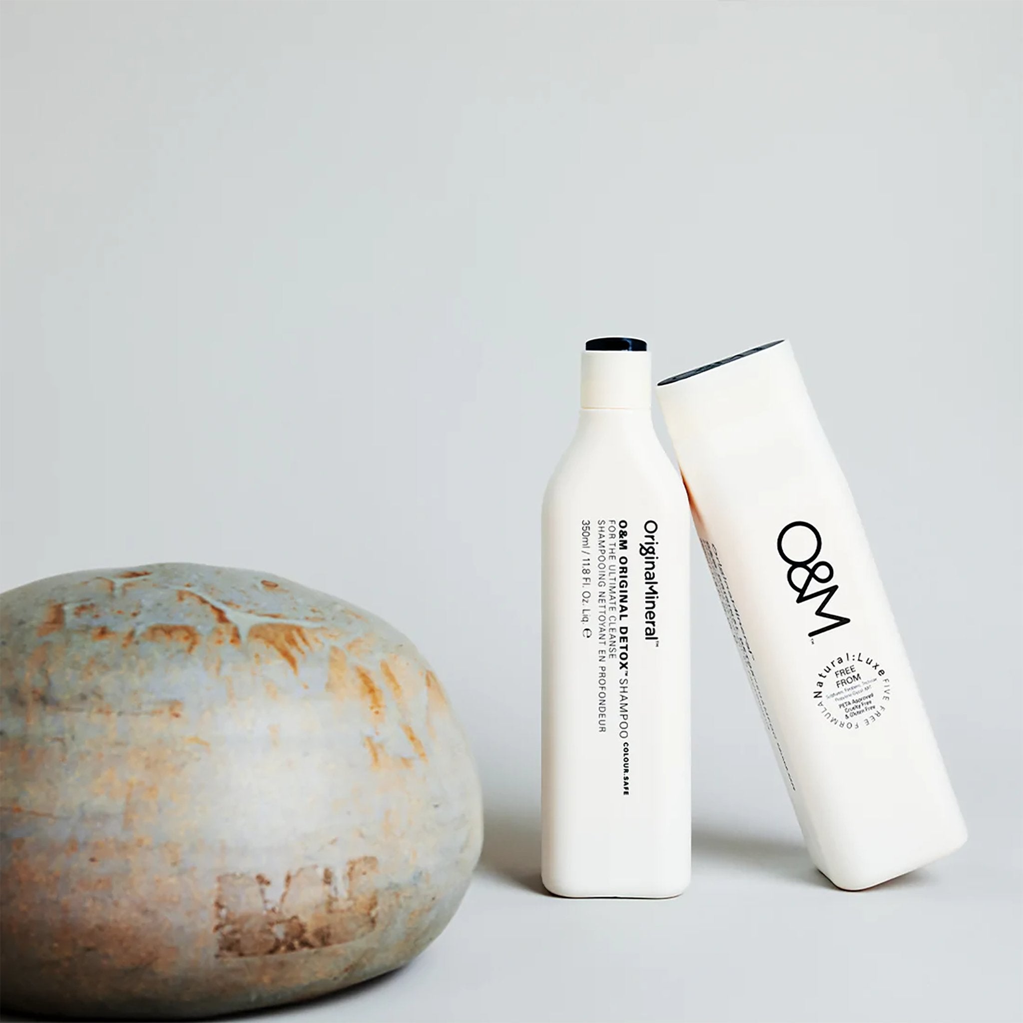 O&M. Shampoing Original Detox - 1000 ml - Concept C. Shop