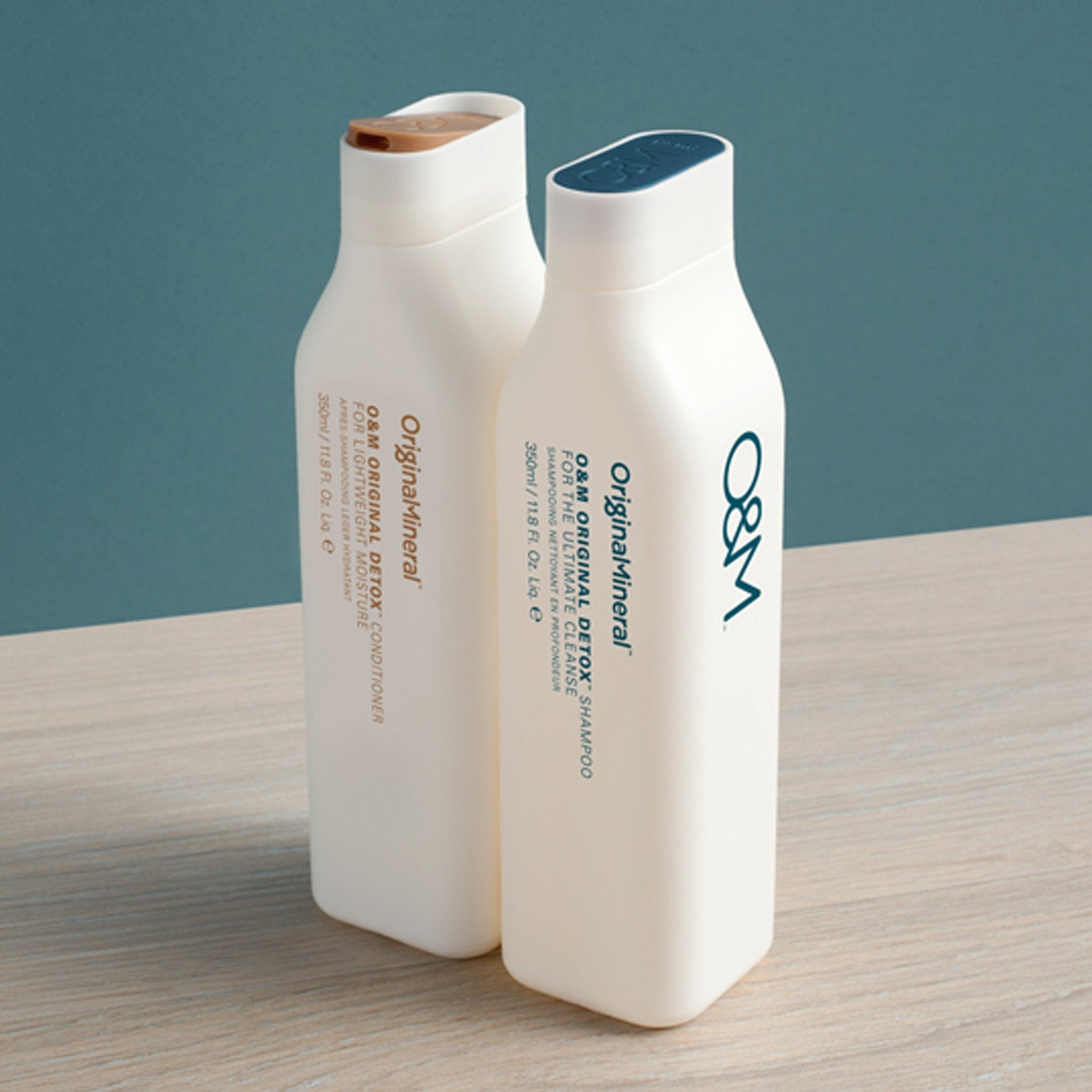 O&M. Shampoing Original Detox - 1000 ml - Concept C. Shop