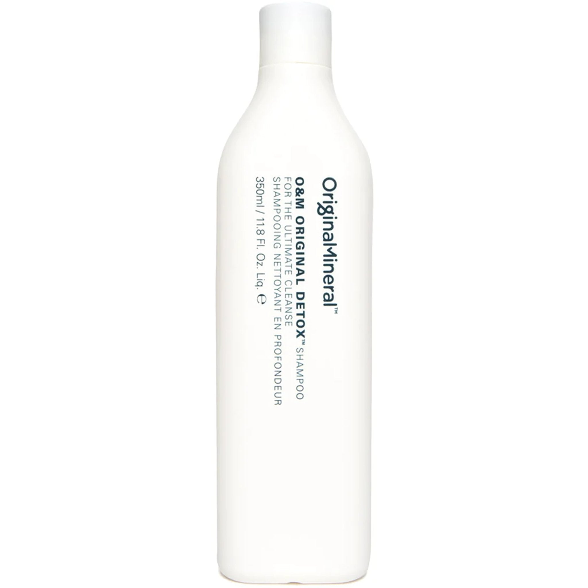O&M. Shampoing Original Detox - 350 ml - Concept C. Shop