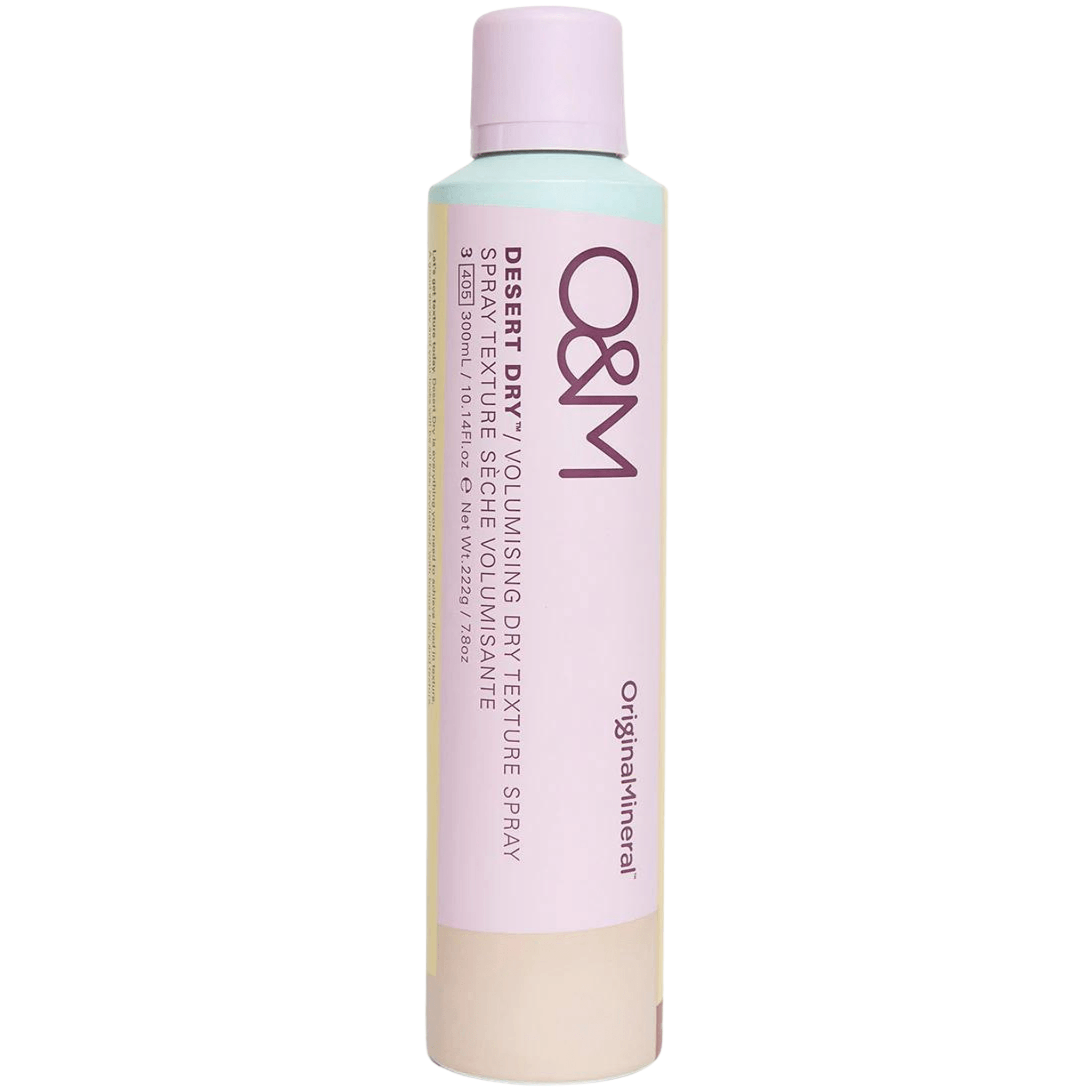 O&M. Spray Texturisant & Volume Desert Dry - 300 ml - Concept C. Shop