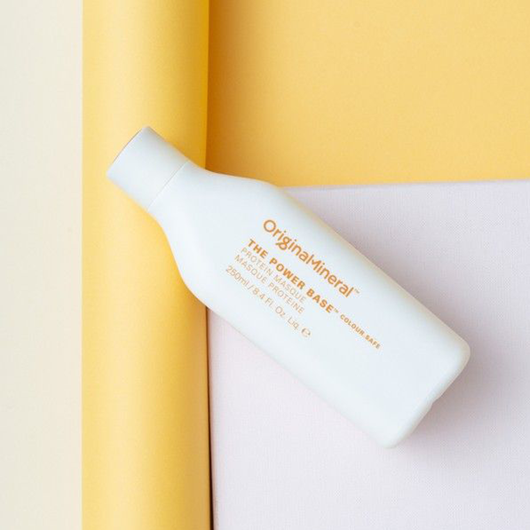 O&M. The Power Base Mask - 250 ml