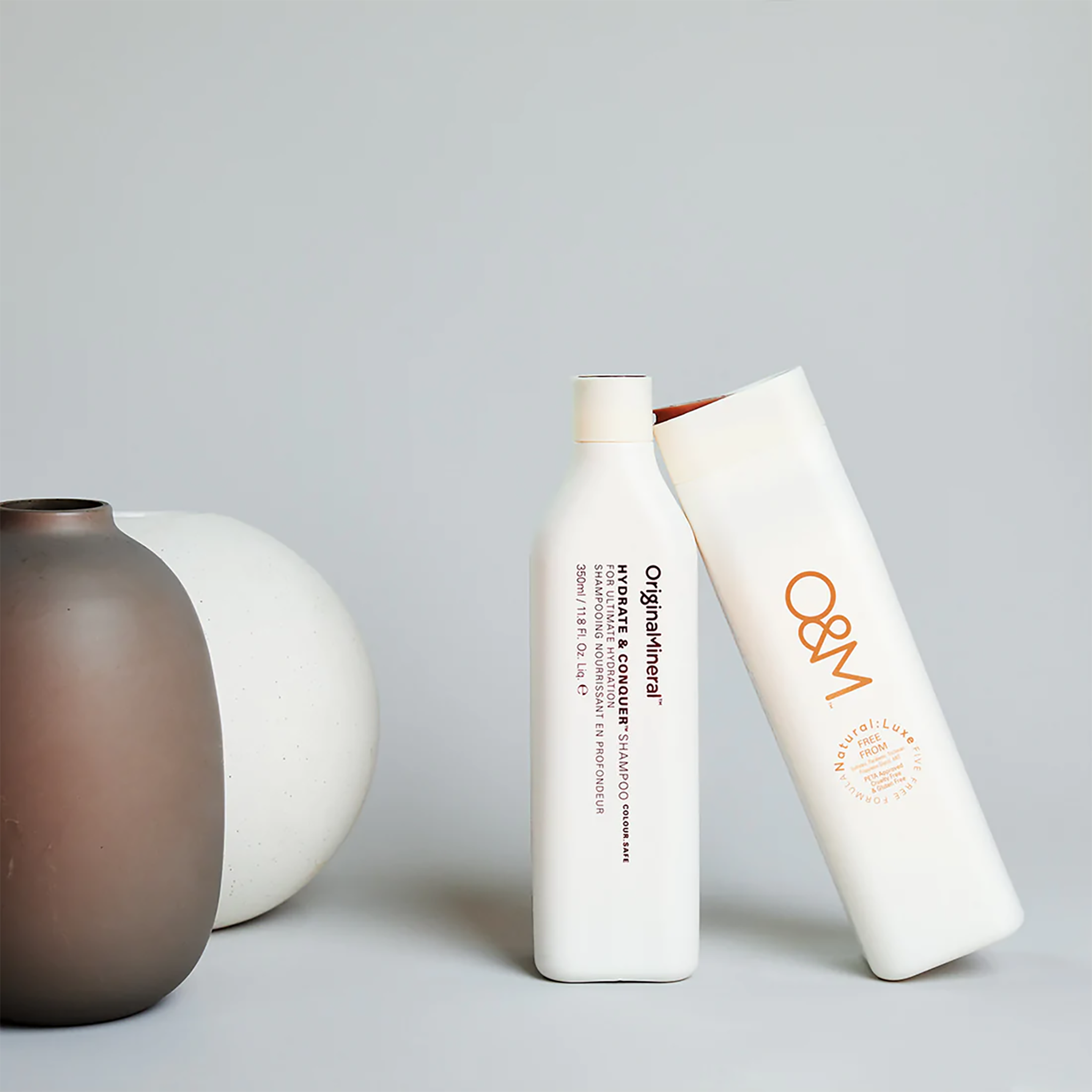 O&M. Hydrate and Conquer Conditioner - 350 ml