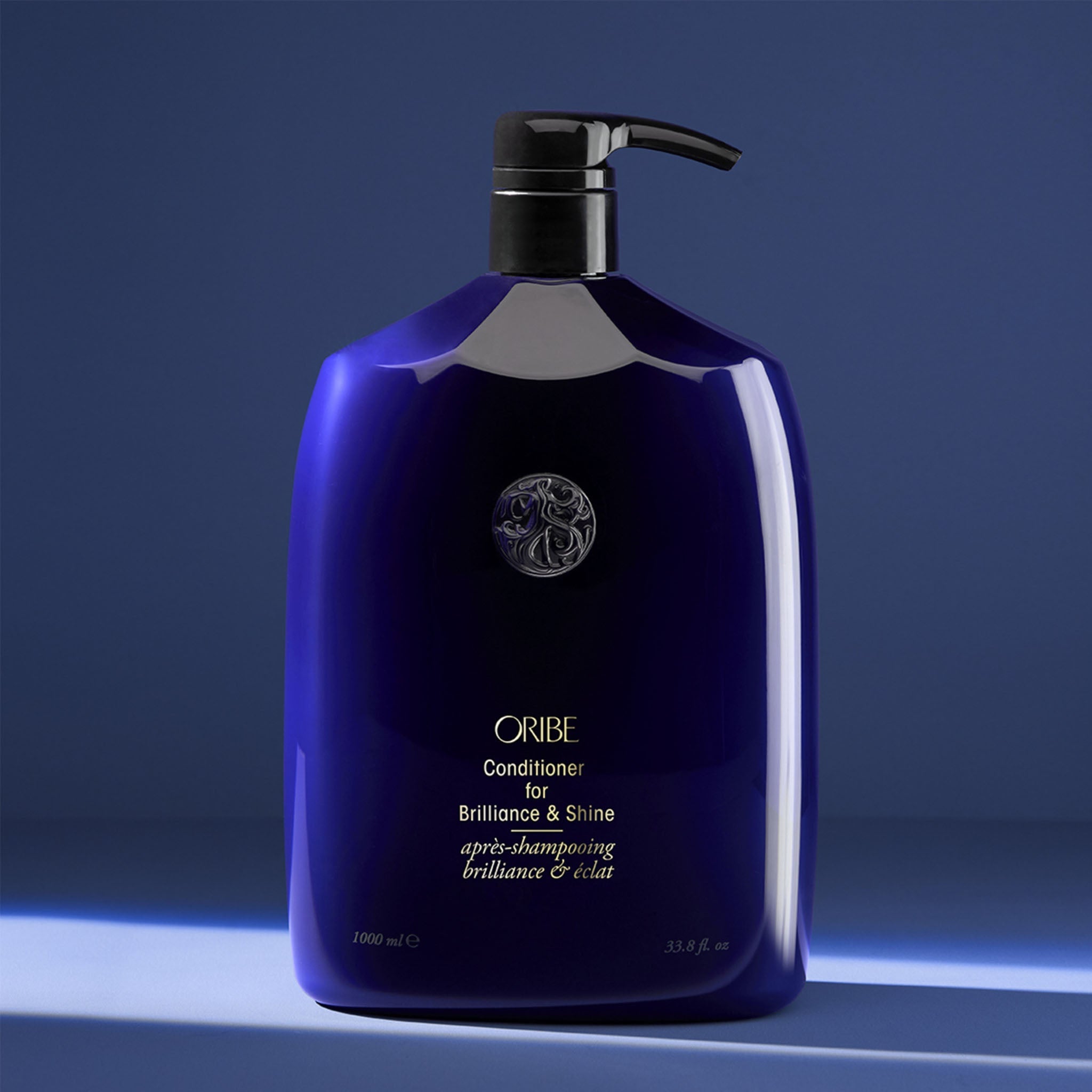 Oribe. Après-Shampoing Brillance et Éclat - 1000 ml - Concept C. Shop