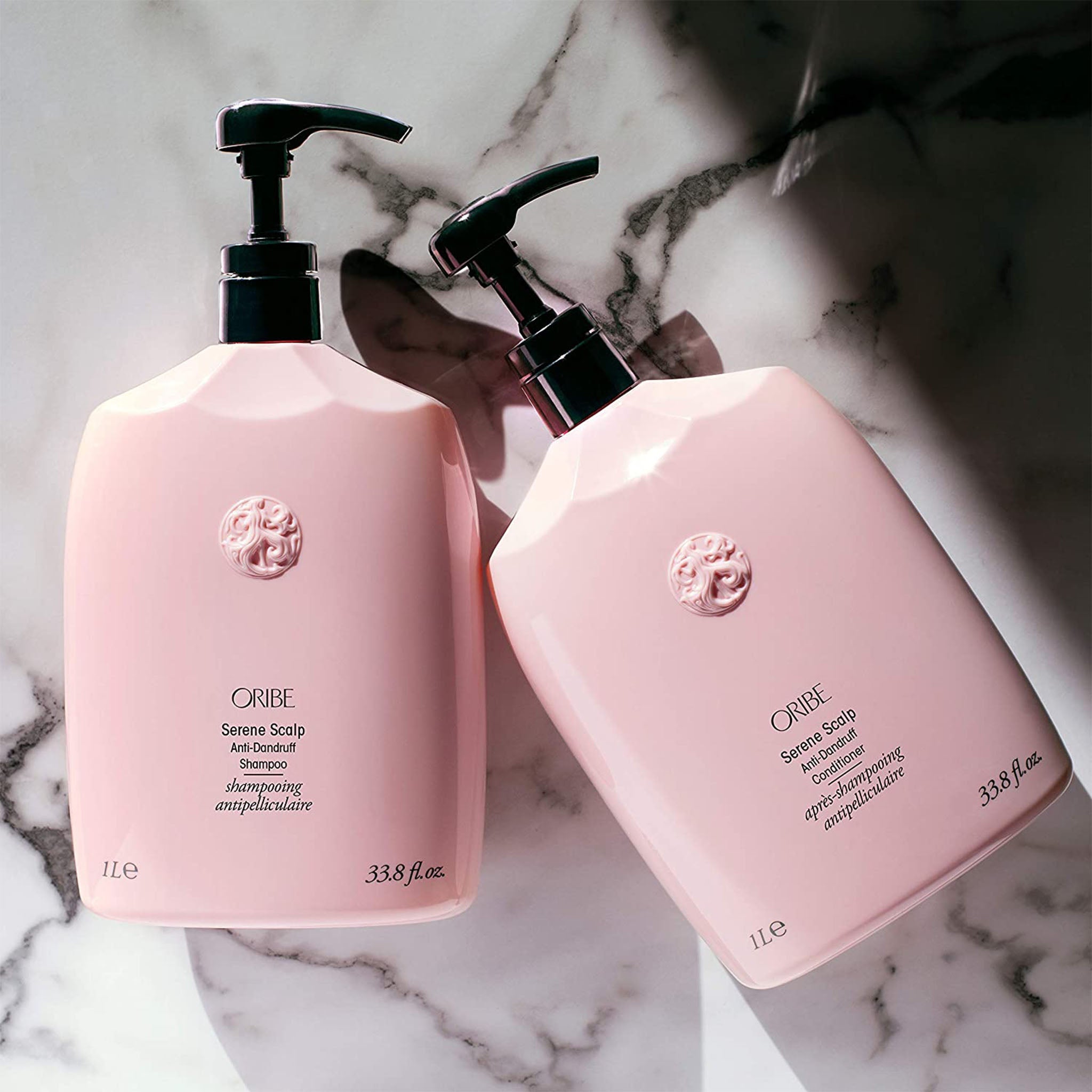 Oribe. Après-Shampoing Équilibrant Serene Scalp - 1000 ml - Concept C. Shop