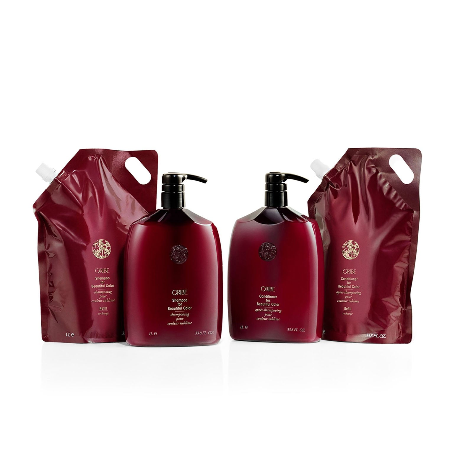 Oribe. Après-Shampoing pour Couleur Sublime - 1000 ml - Concept C. Shop