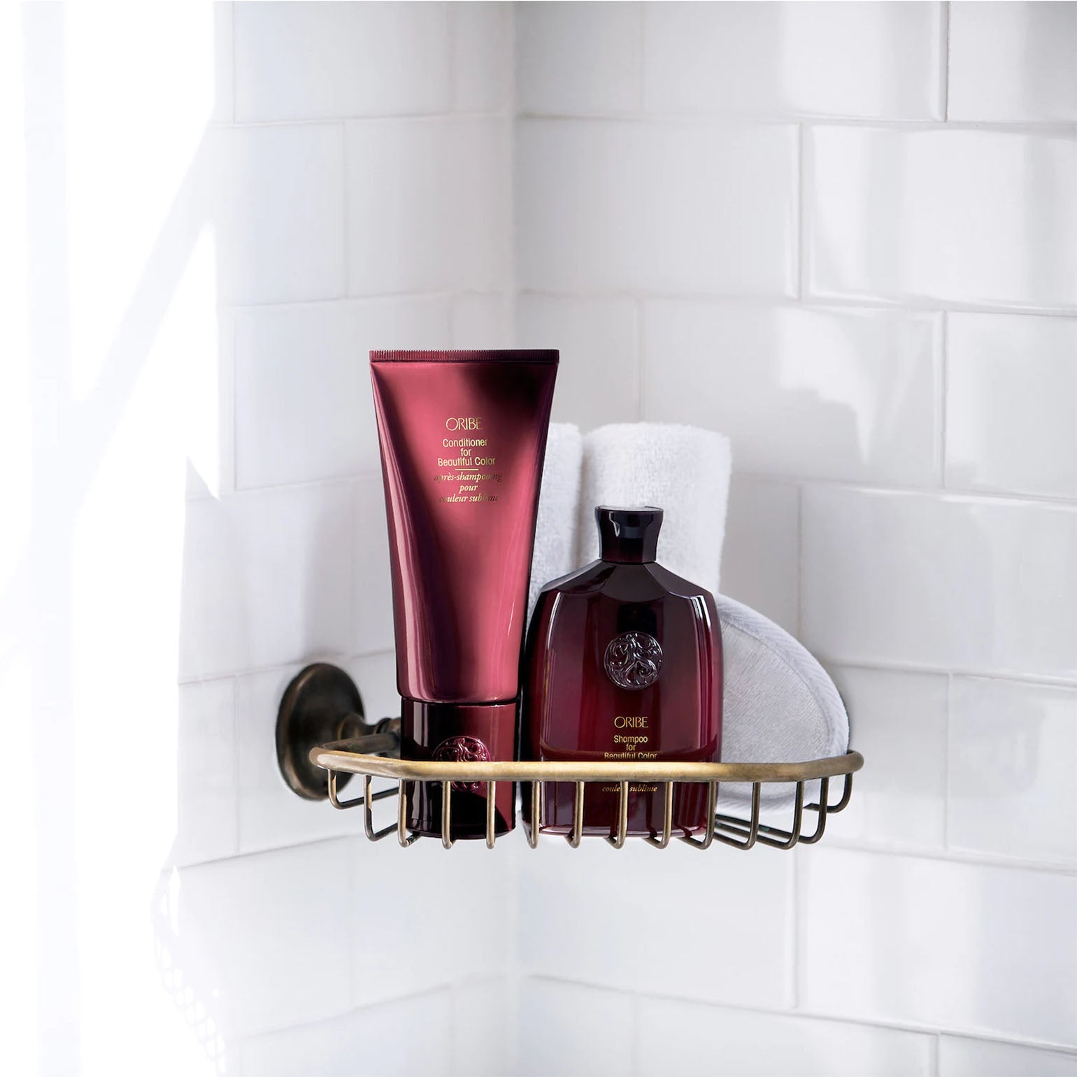 Oribe. Après-Shampoing pour Couleur Sublime - 200 ml - Concept C. Shop