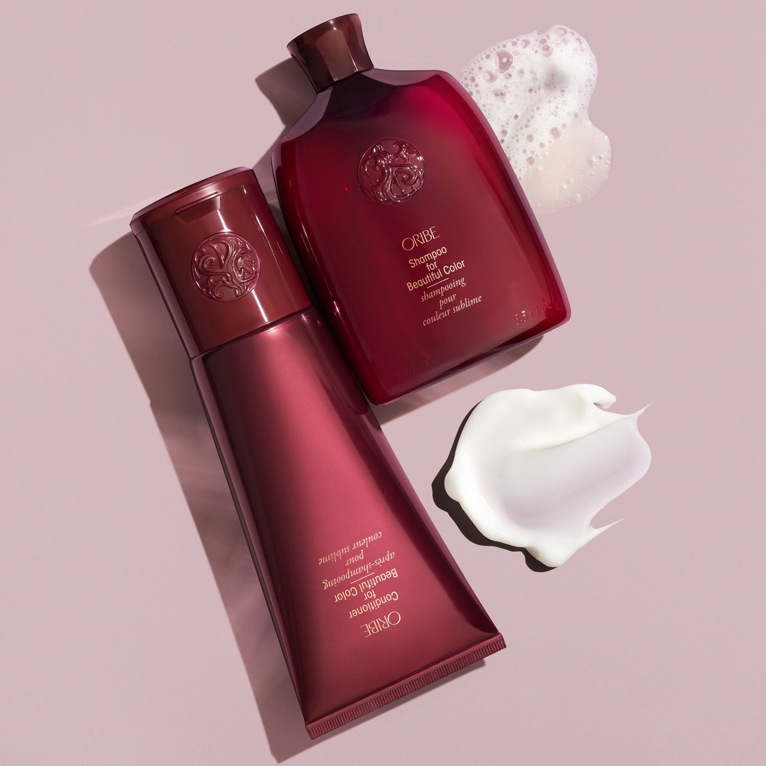 Oribe. Après-Shampoing pour Couleur Sublime - 200 ml - Concept C. Shop