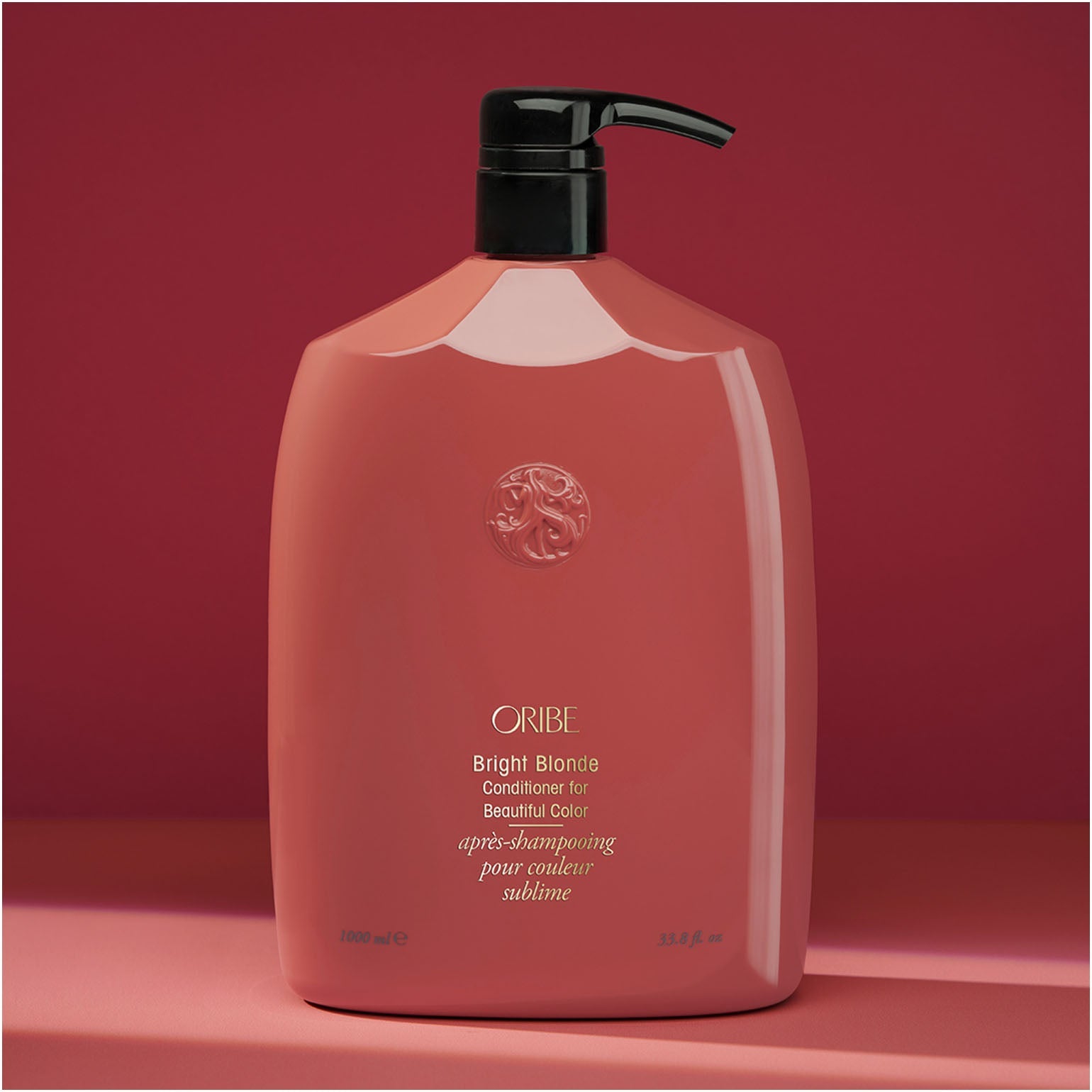 Oribe. Après-Shampoing pour Couleur Sublime Bright Blonde - 1000 ml - Concept C. Shop