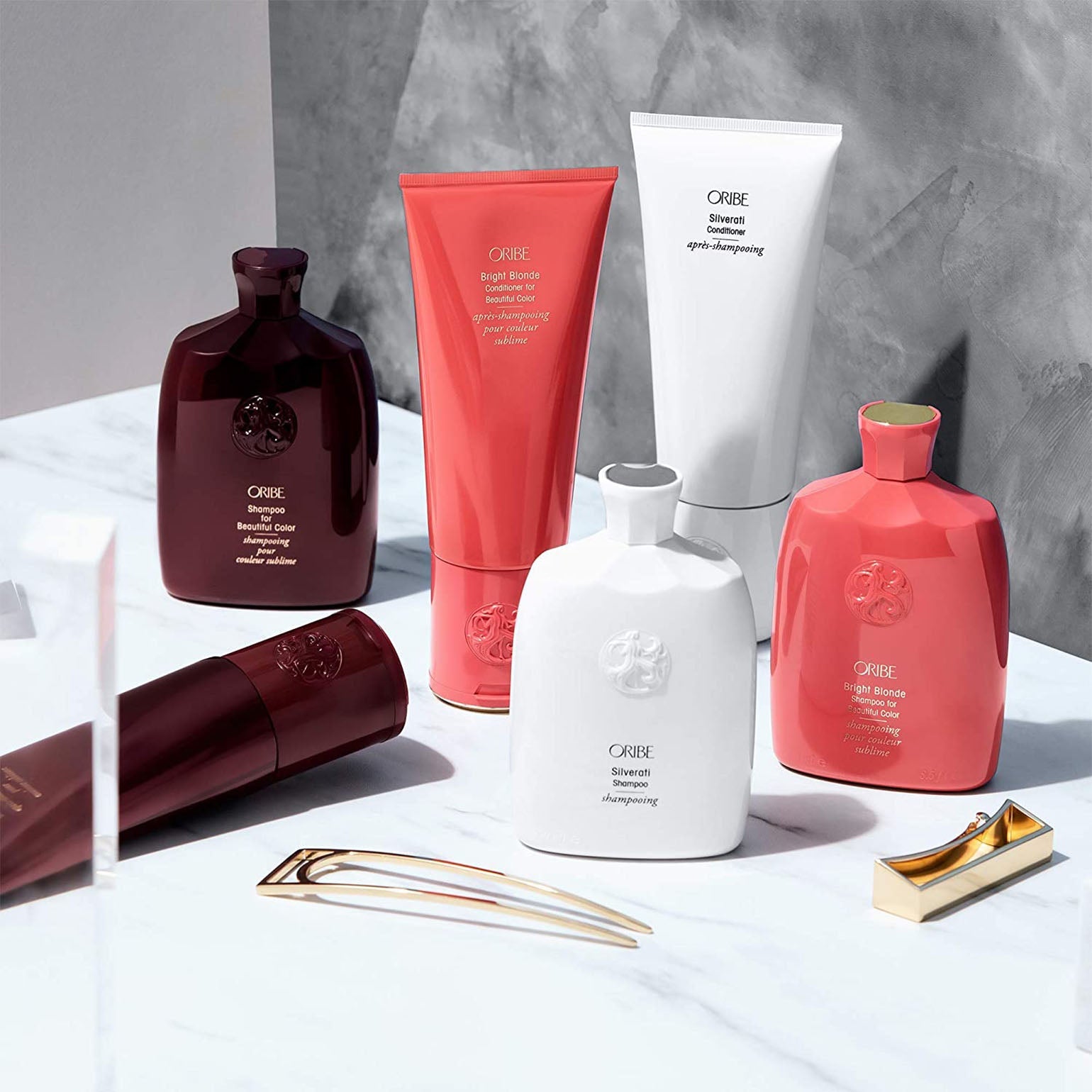 Oribe. Après-Shampoing pour Couleur Sublime Bright Blonde - 200 ml - Concept C. Shop