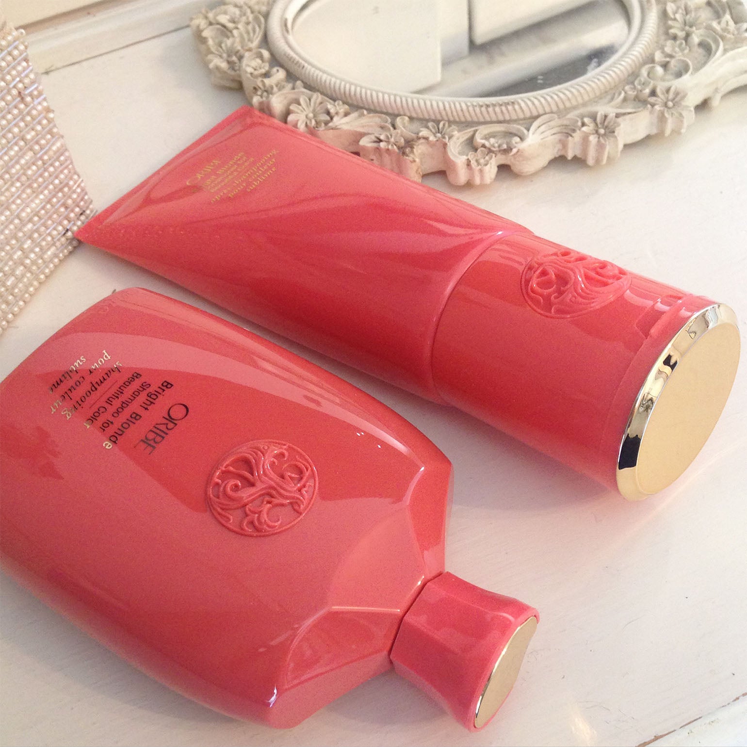 Oribe. Après-Shampoing pour Couleur Sublime Bright Blonde - 200 ml - Concept C. Shop