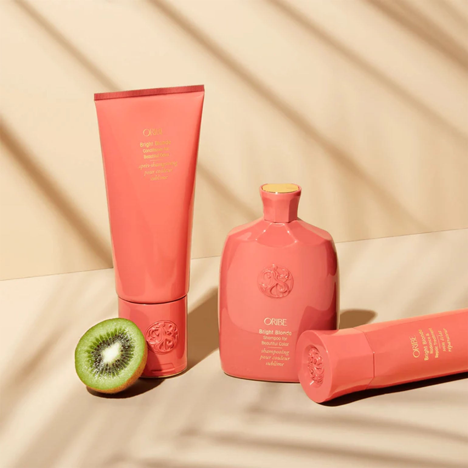 Oribe. Après-Shampoing pour Couleur Sublime Bright Blonde - 200 ml - Concept C. Shop