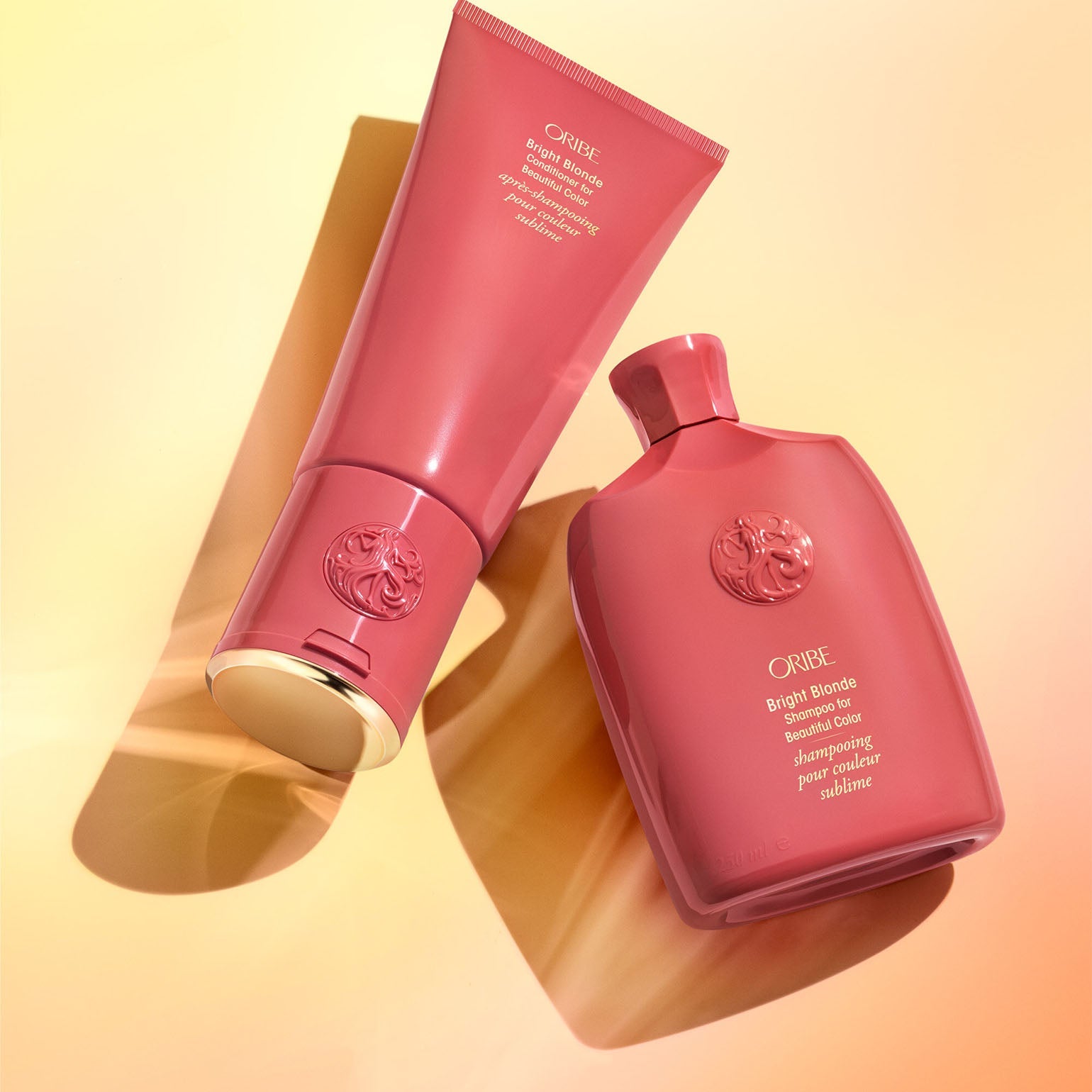 Oribe. Après-Shampoing pour Couleur Sublime Bright Blonde - 200 ml - Concept C. Shop