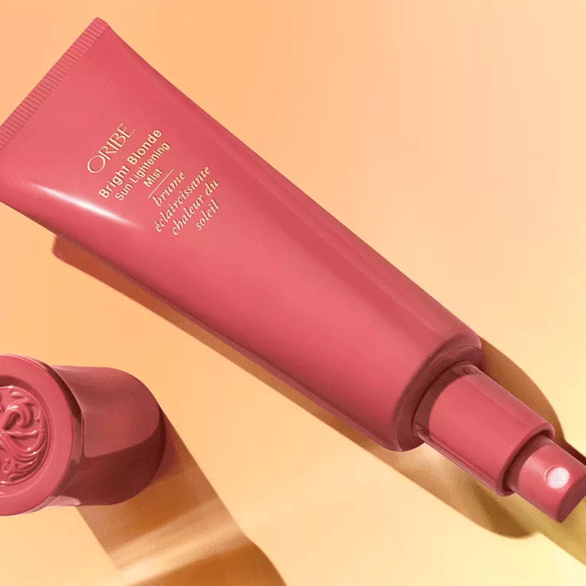 Oribe. Brume Éclaircissante Chaleur du Soleil Bright Blonde - 90 ml - Concept C. Shop