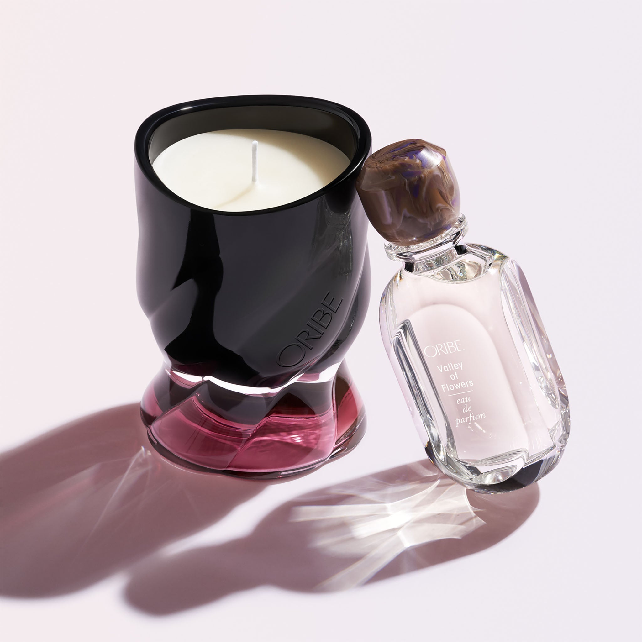 Oribe. Chandelle Parfumée Valley Of Flowers - Concept C. Shop
