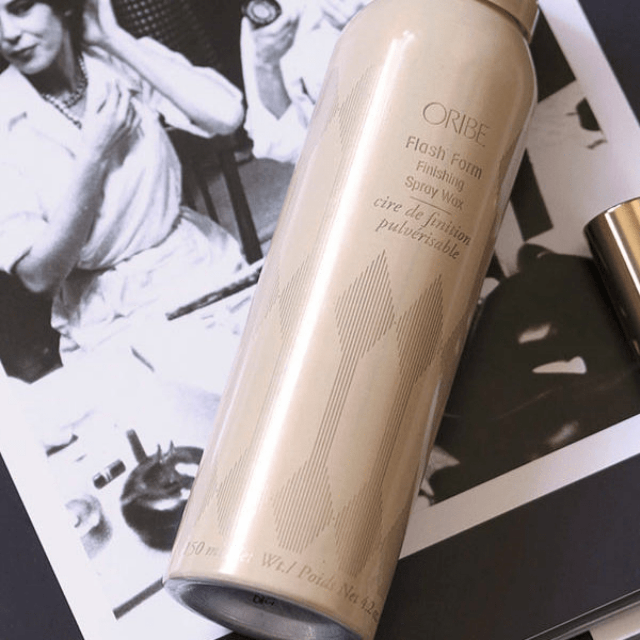 Oribe. Cire de Finition Pulvérisable Flash Form - 150ml - Concept C. Shop