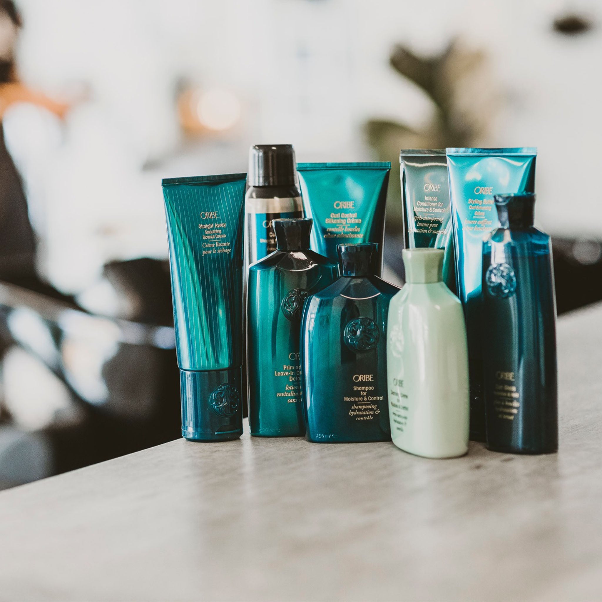 Oribe. Crème Adoucissante Contrôle Boucles - 150 ml - Concept C. Shop