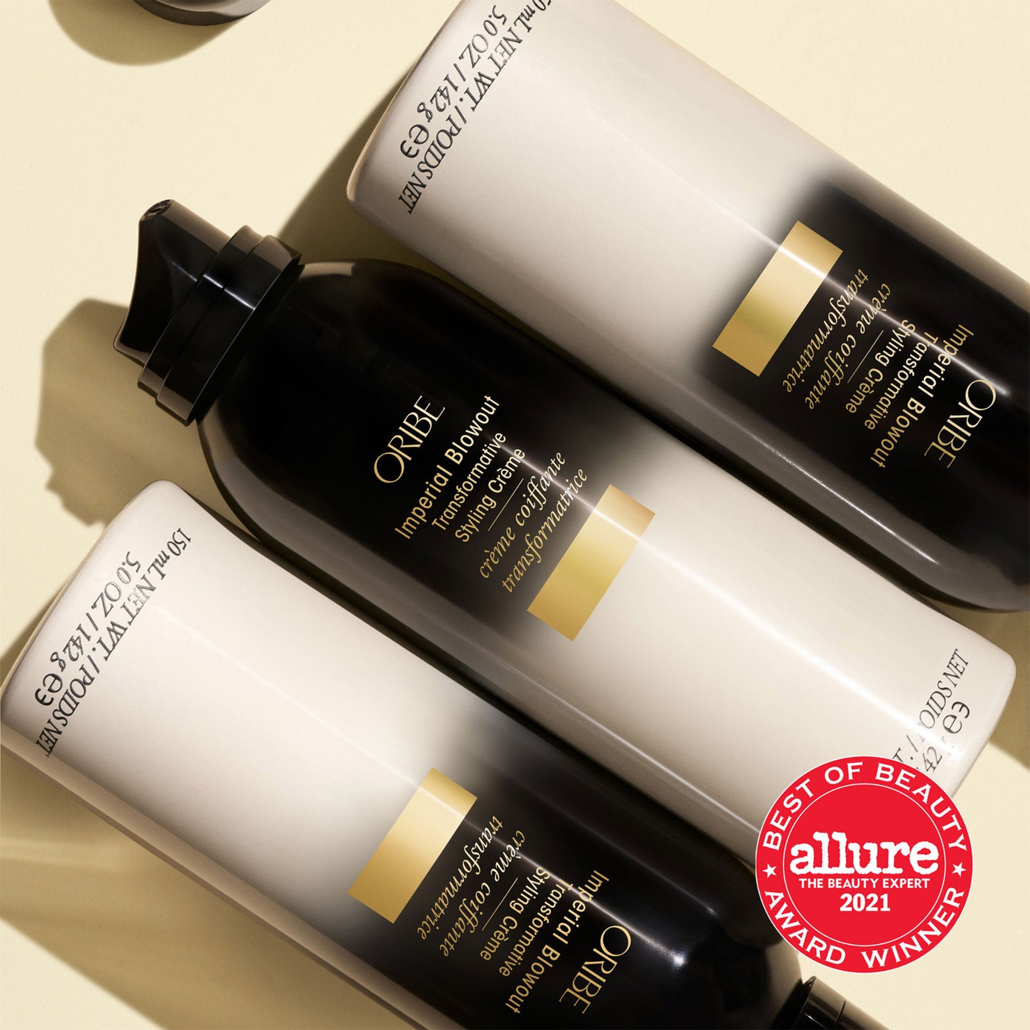 Oribe. Crème Coiffante Transformatrice Imperial Blowout - 150 ml - Concept C. Shop