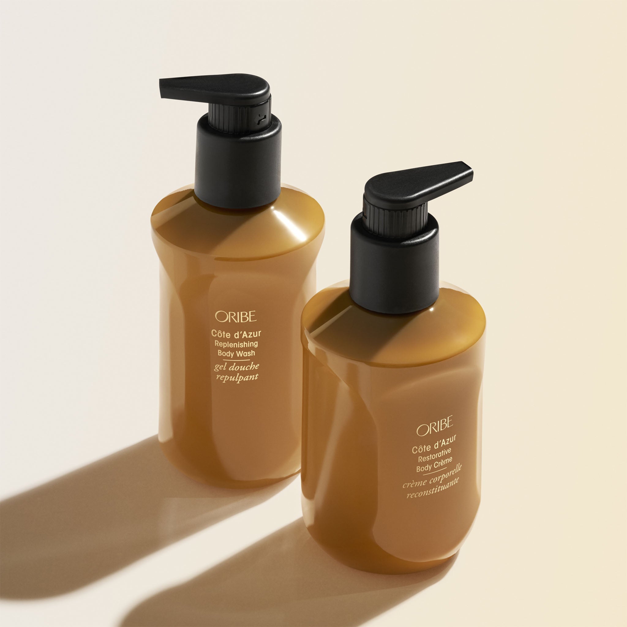 Oribe. Crème Corporelle Reconstituante Côte D'Azur - 300 ml - Concept C. Shop