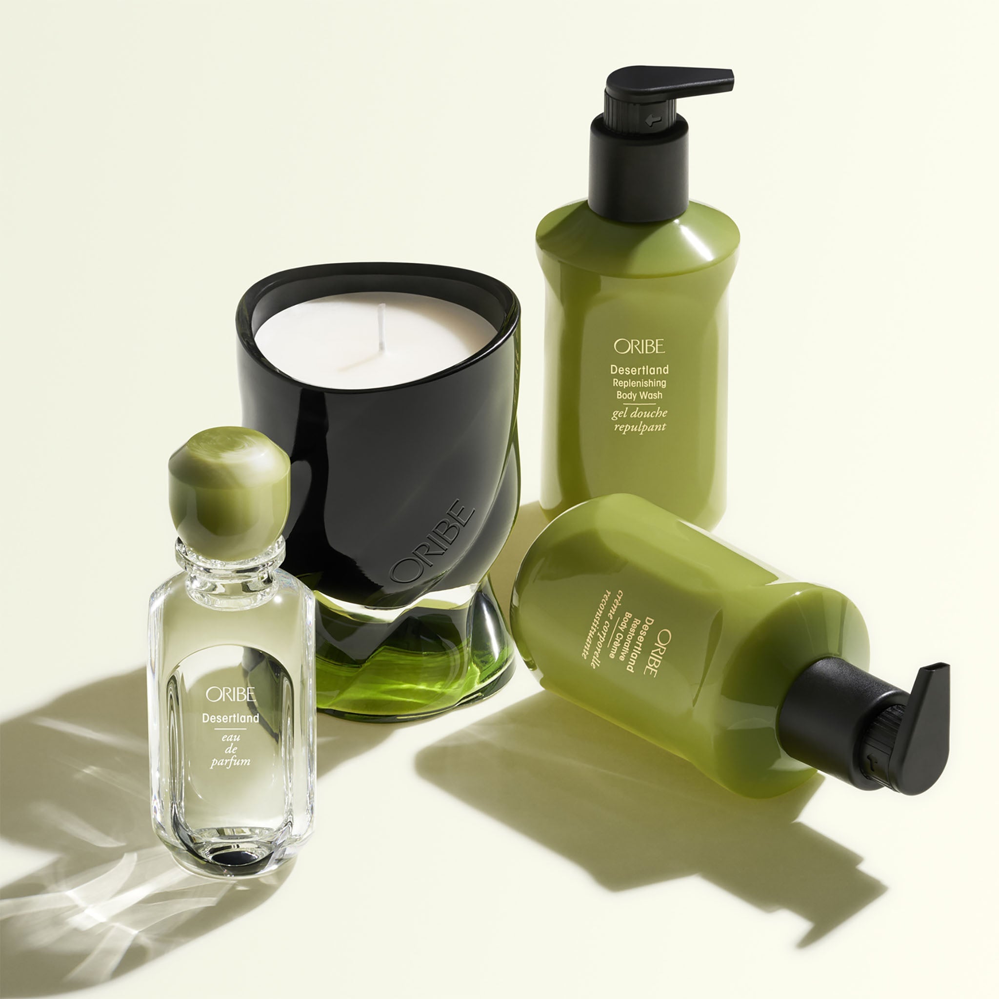 Oribe. Creme Corporelle Reconstituante Desertland - 300 ml - Concept C. Shop