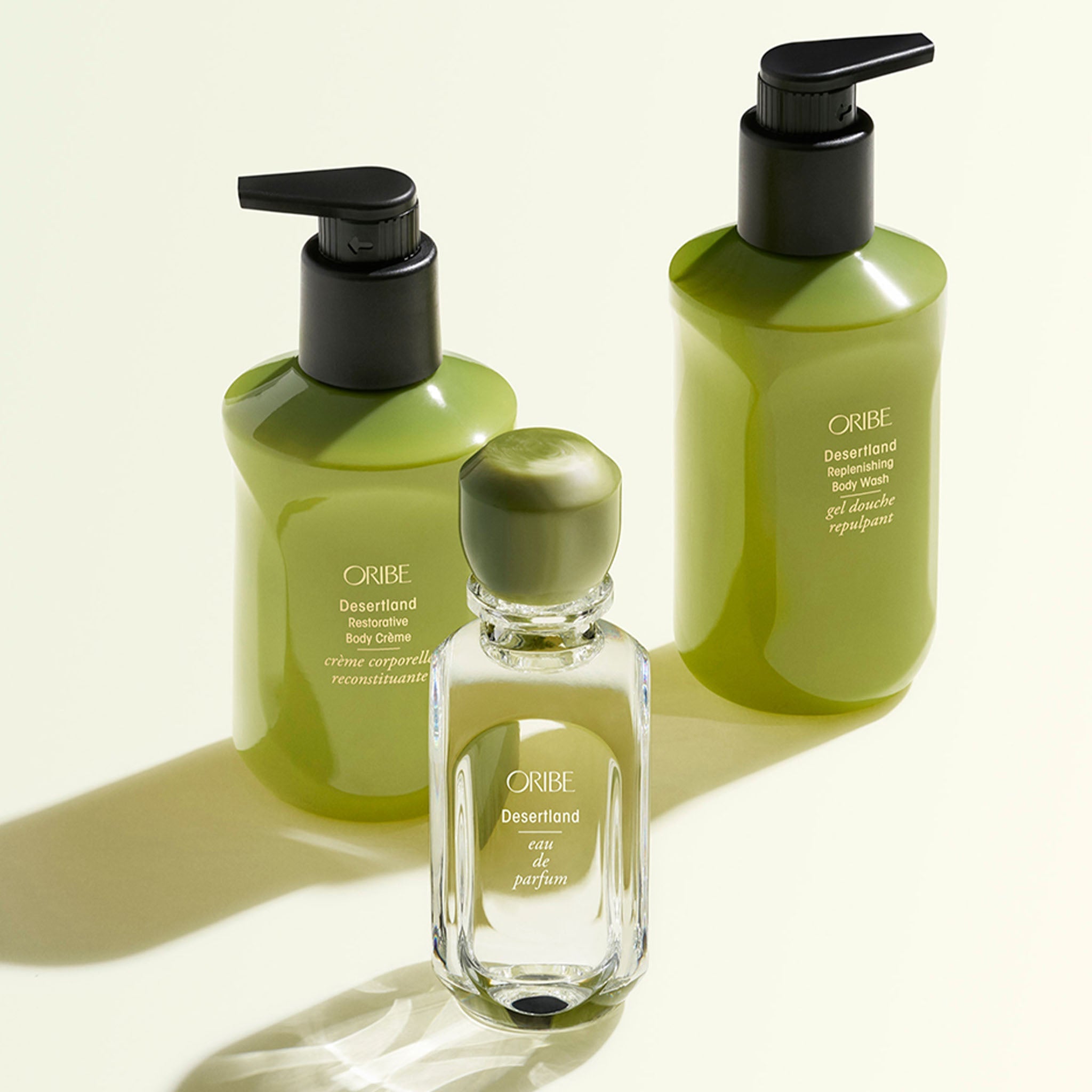 Oribe. Creme Corporelle Reconstituante Desertland - 300 ml - Concept C. Shop