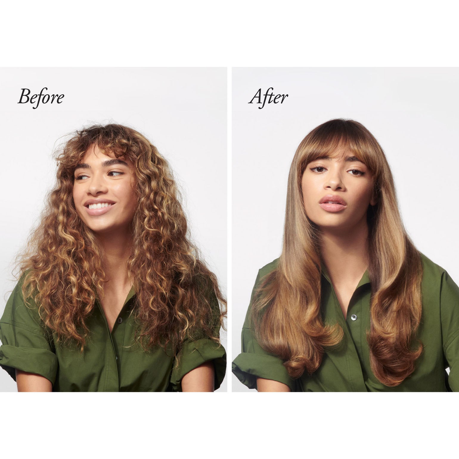 Oribe. Crème Lissante Pour le Séchage Straight Away - 50 ml - Concept C. Shop