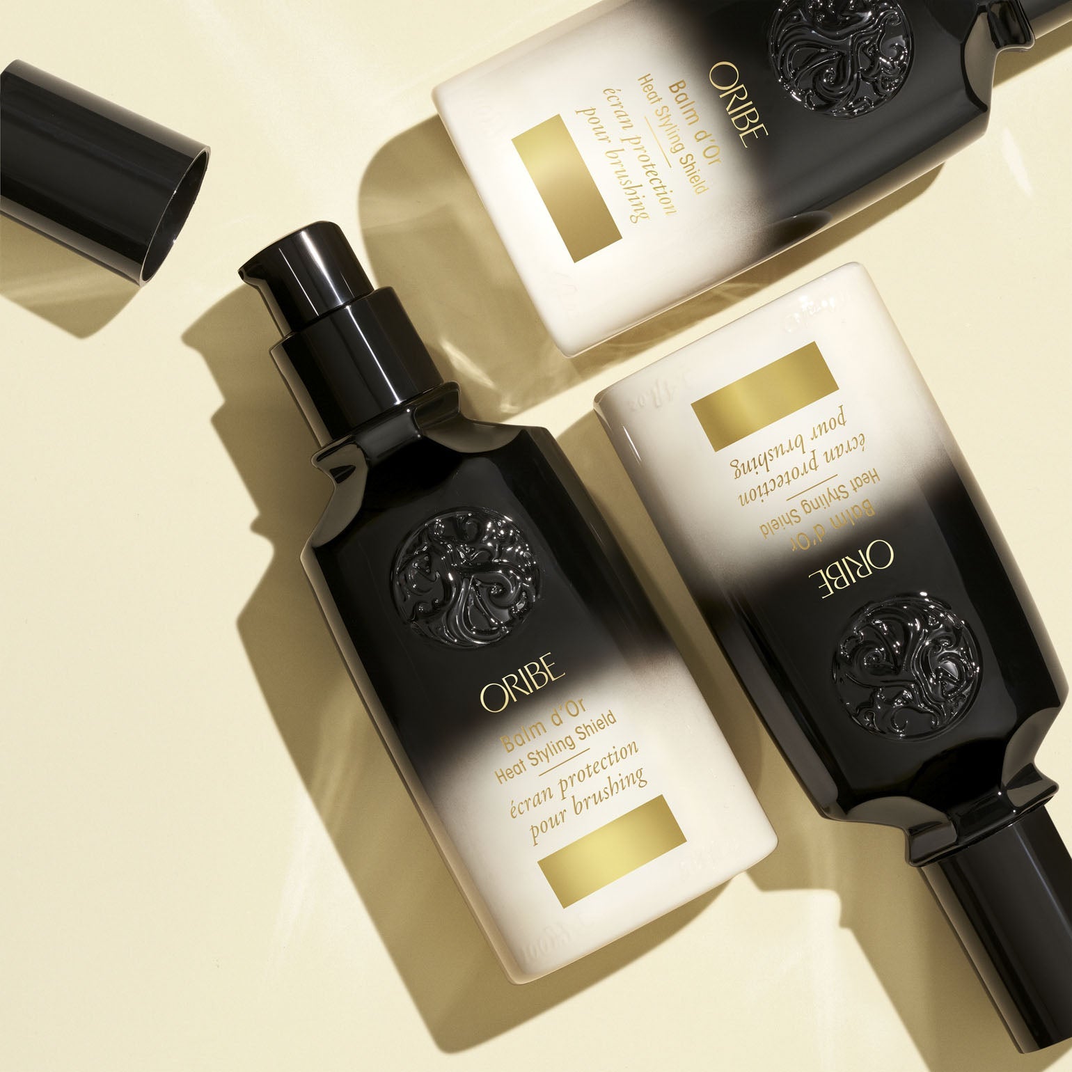 Oribe. Écran de Protection pour Brushing Balm d'Or - 100 ml - Concept C. Shop