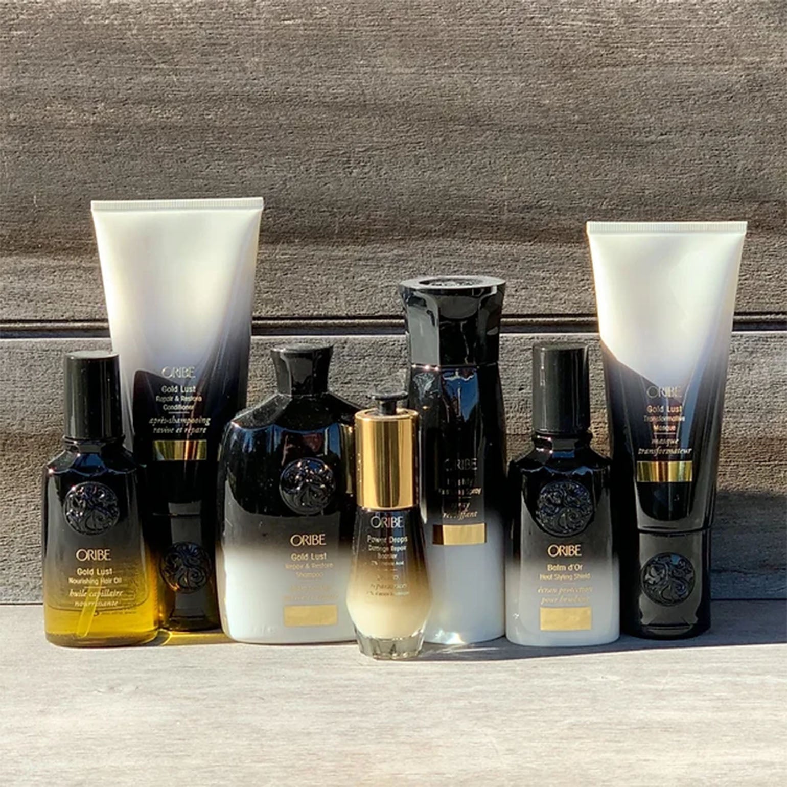 Oribe. Écran de Protection pour Brushing Balm d'Or - 100 ml - Concept C. Shop