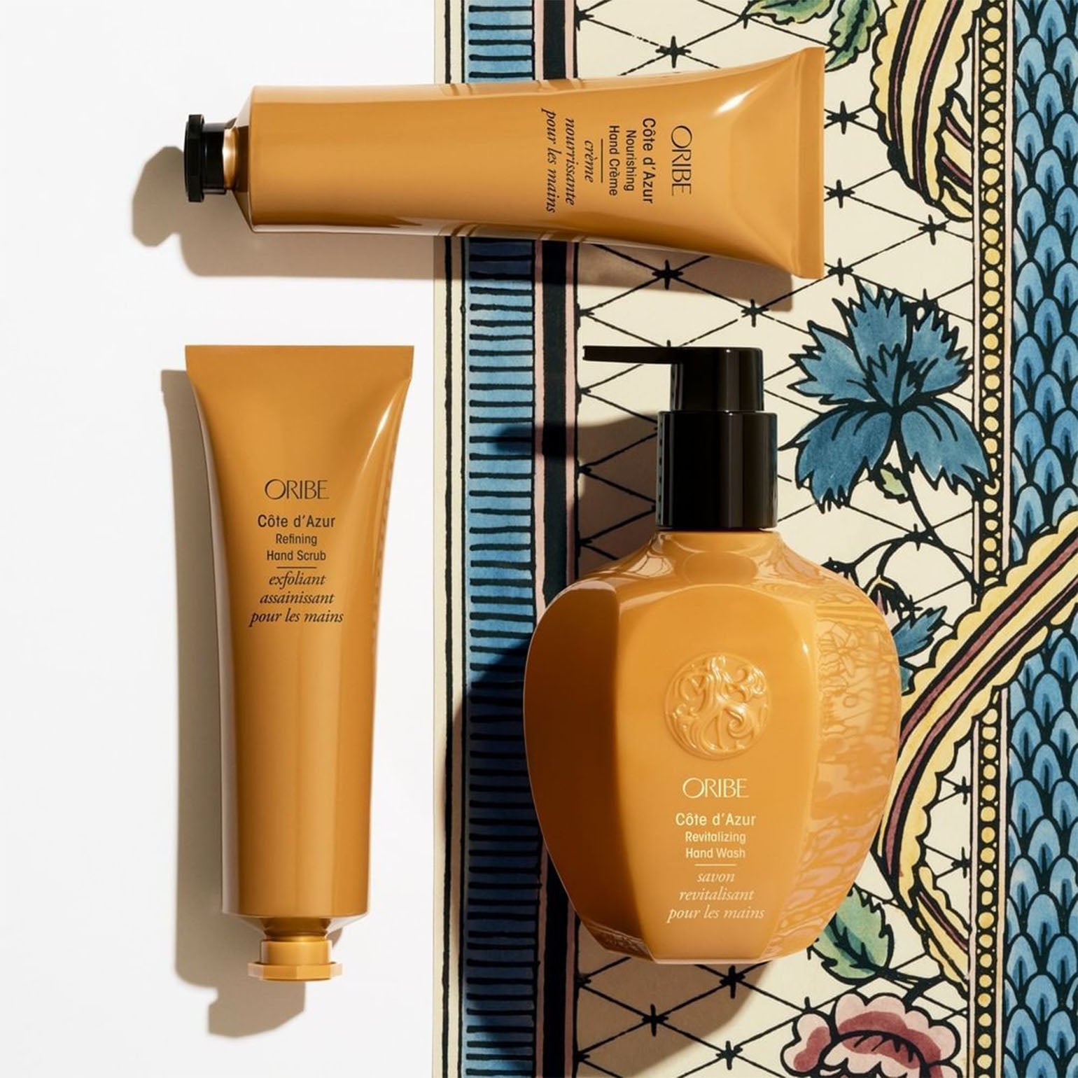 Oribe. Exfoliant Assainissant Pour les Mains Cote D'Azur - 100 ml - Concept C. Shop