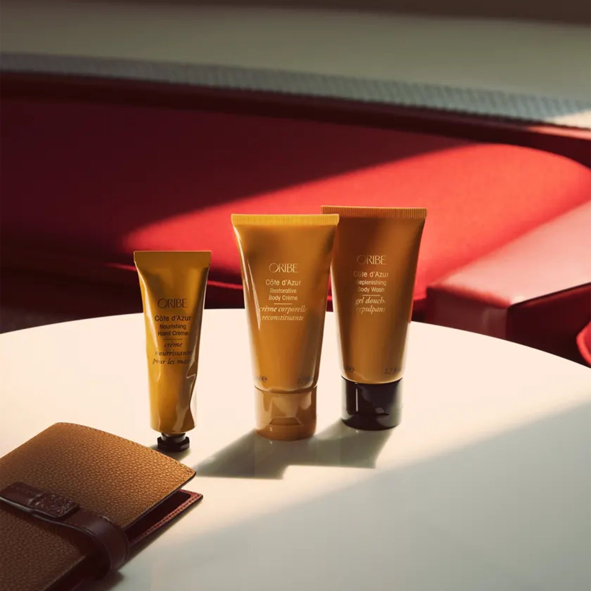 Oribe. Gel Douche Repulpant Côte d'Azur - 50 ml - Concept C. Shop