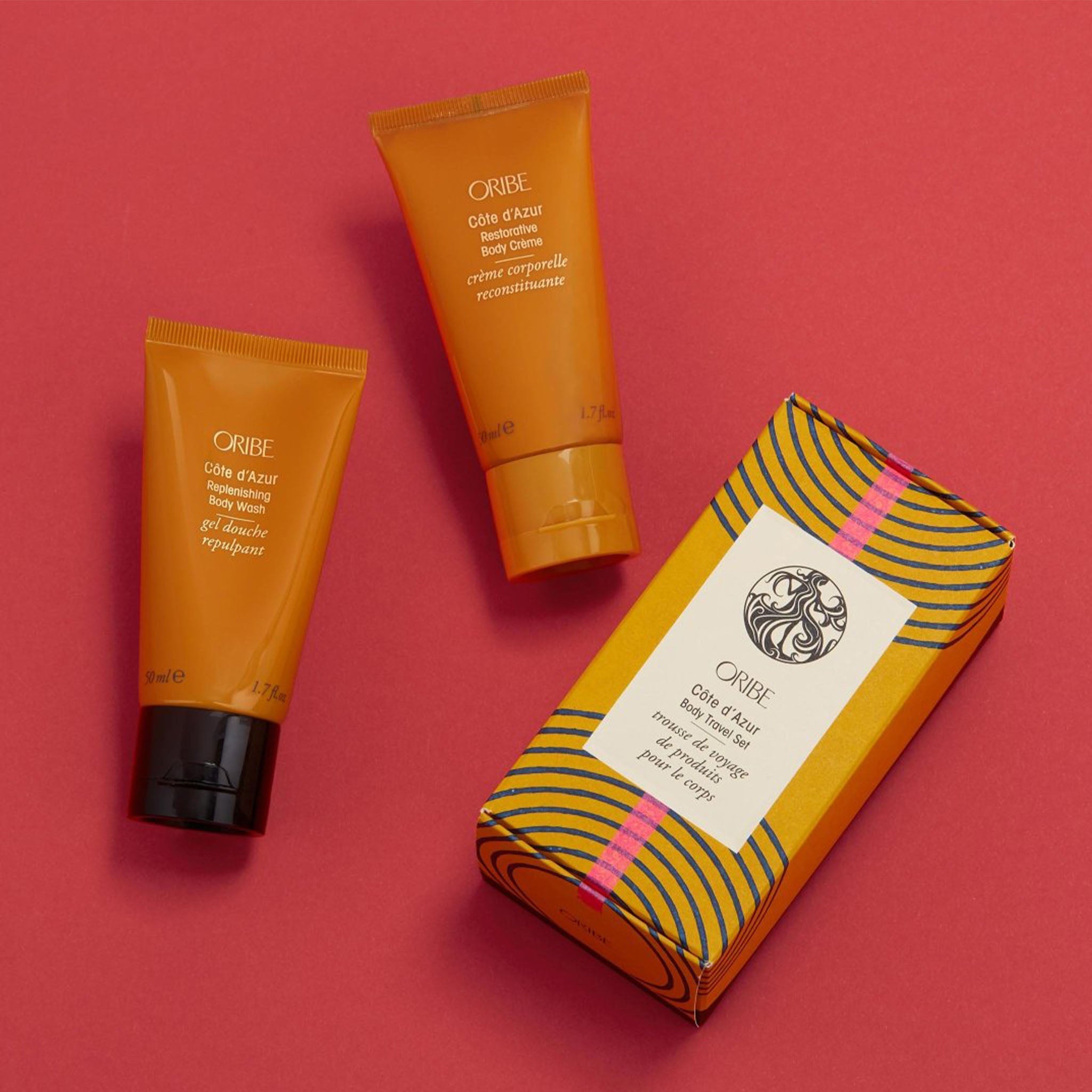 Oribe. Gel Douche Repulpant Côte d'Azur - 50 ml - Concept C. Shop